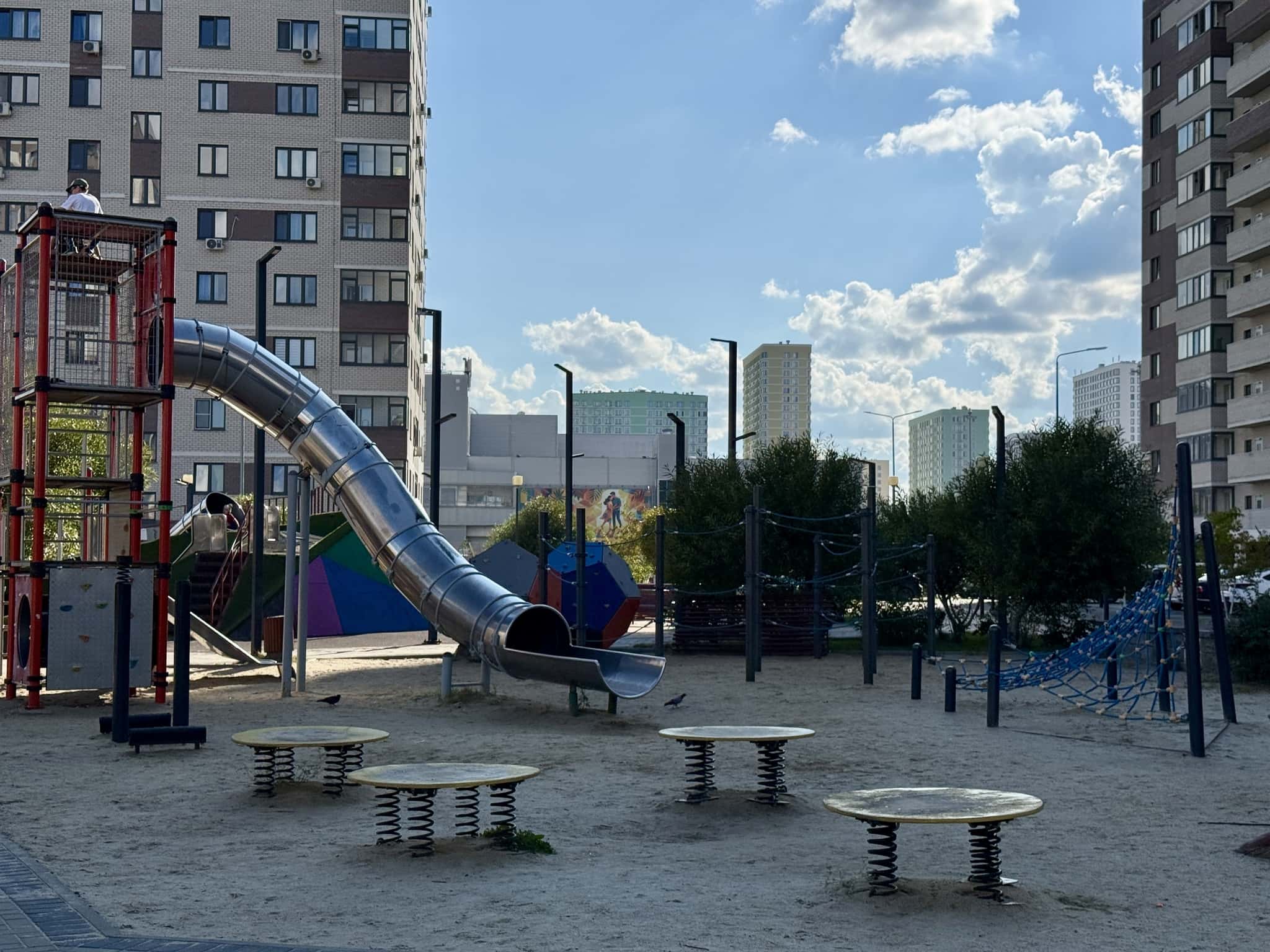 1-комнатная квартира посуточно, Тюмень, ул. Дмитрия Менделеева, д. 2 9