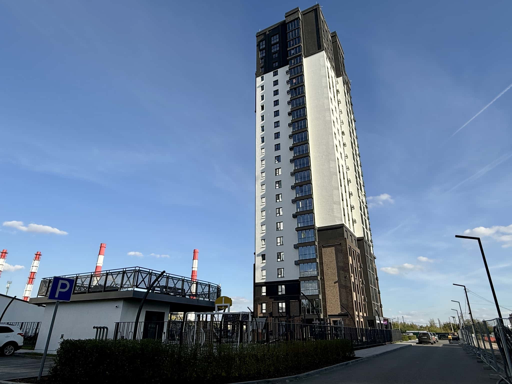 2-комнатная квартира посуточно, Тюмень, ул. Одесская, д. 7к1 9