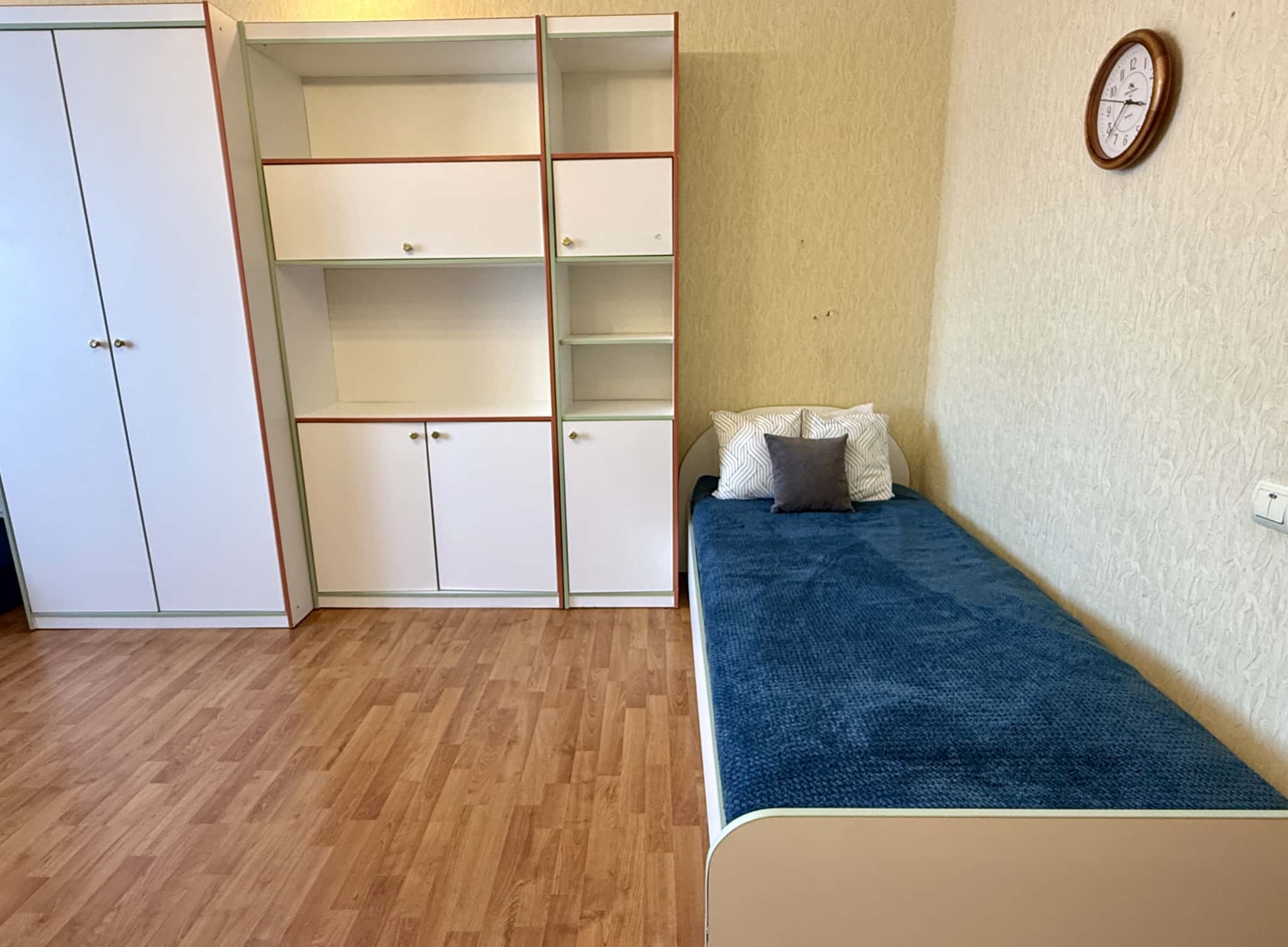 3-комнатная квартира посуточно, Тюмень, ул. Широтная, д. 29 2