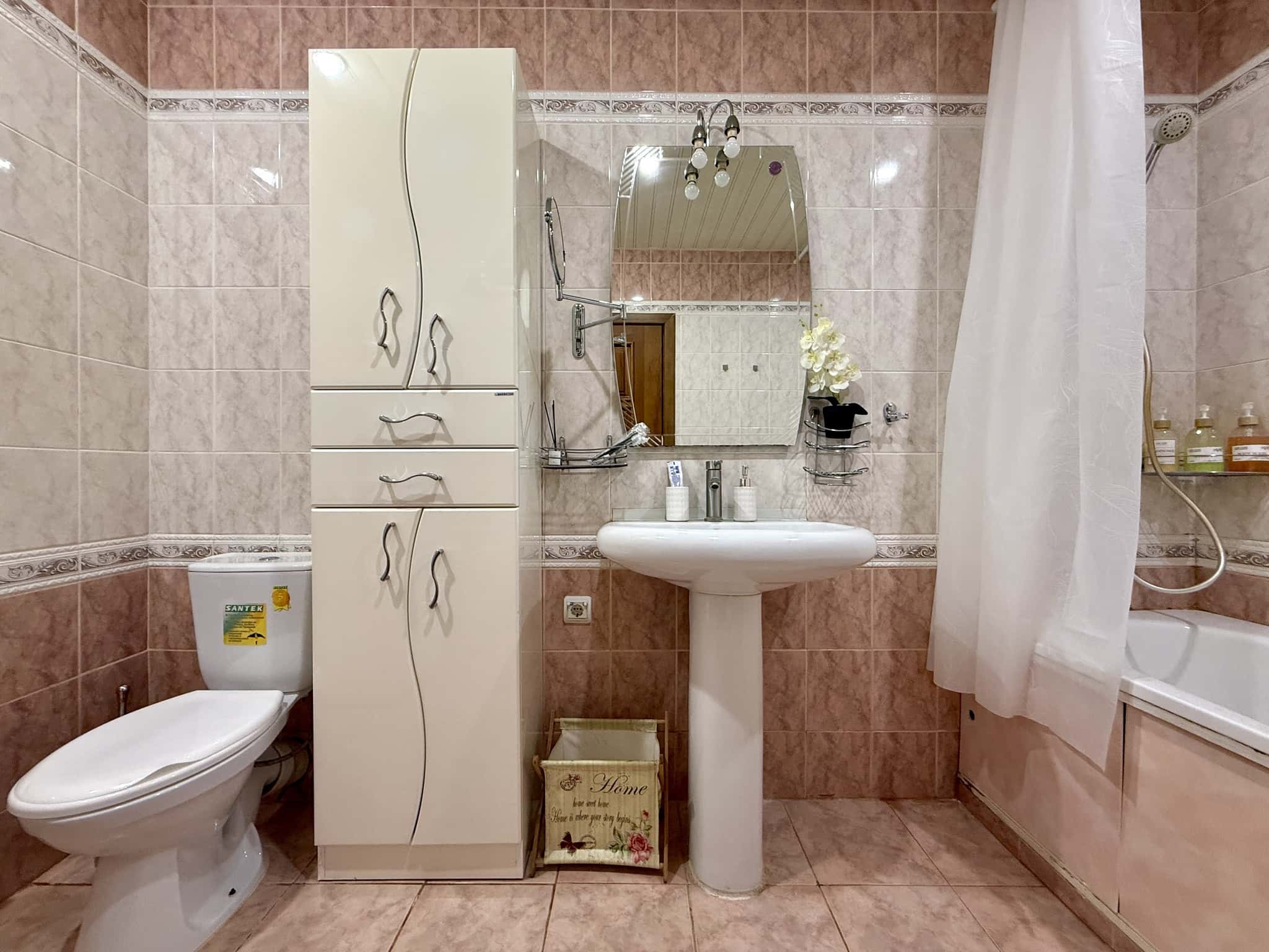 3-комнатная квартира посуточно, Тюмень, ул. Широтная, д. 29 7