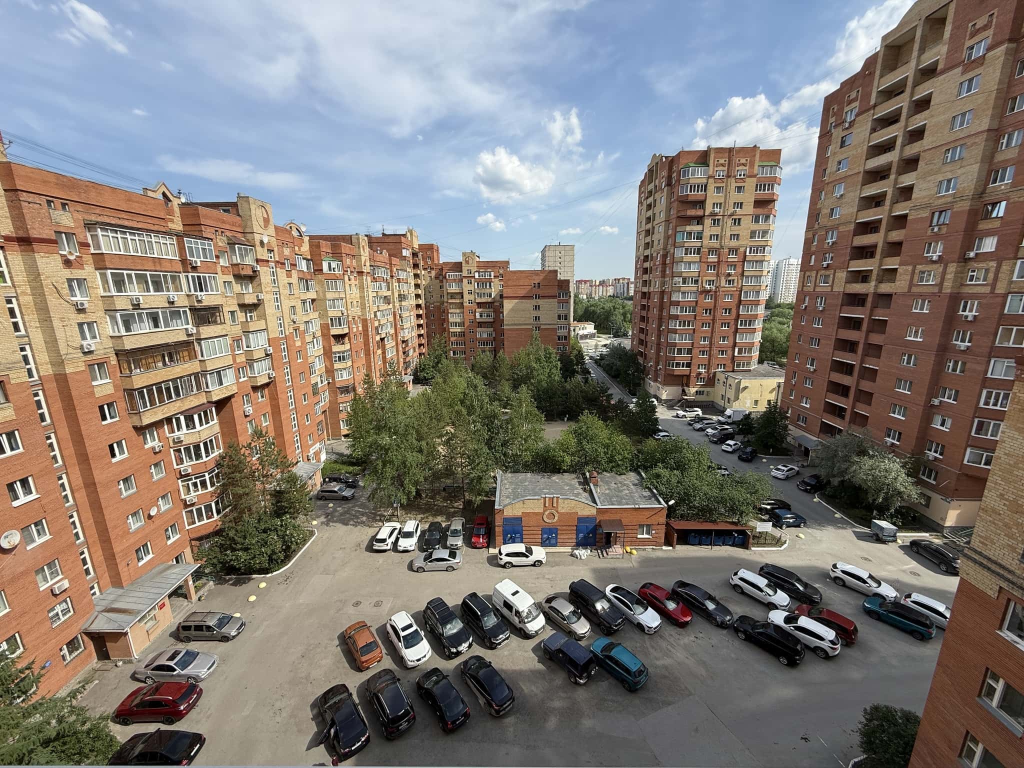 3-комнатная квартира посуточно, Тюмень, ул. Широтная, д. 29 9