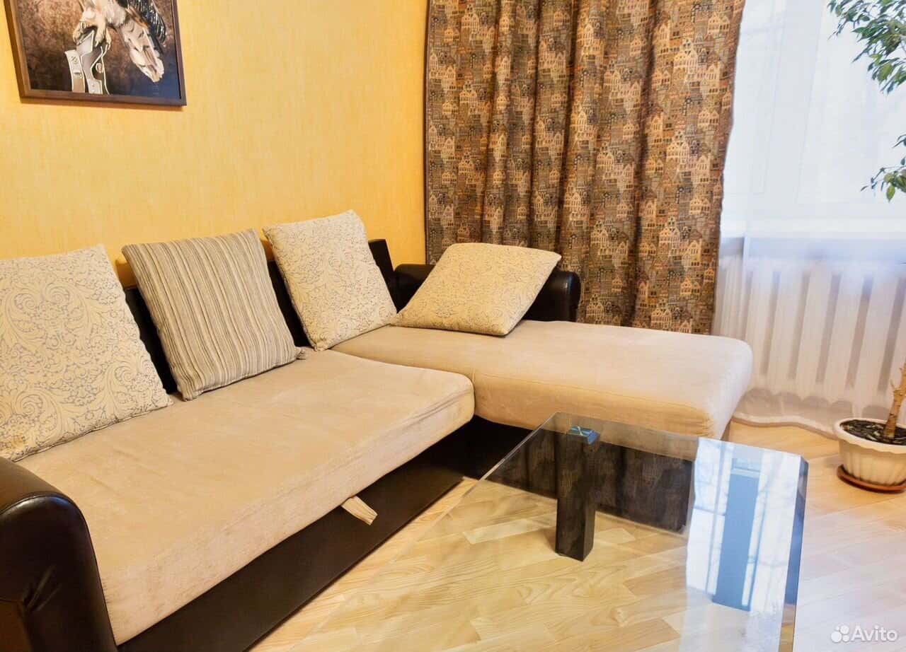 1-комнатная квартира посуточно, Москва, Васильевская ул., 4 2