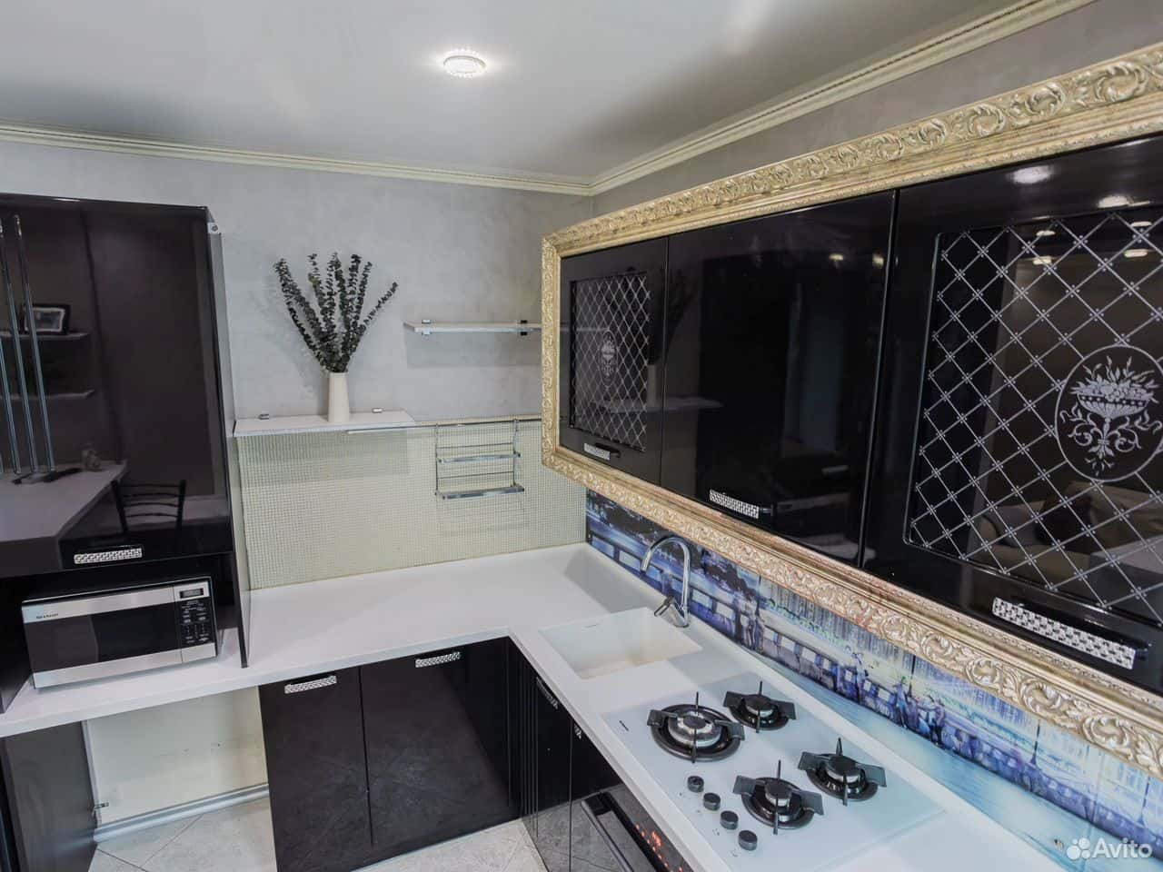 2-комнатная квартира посуточно, Москва, Гусятников пер., 9 9