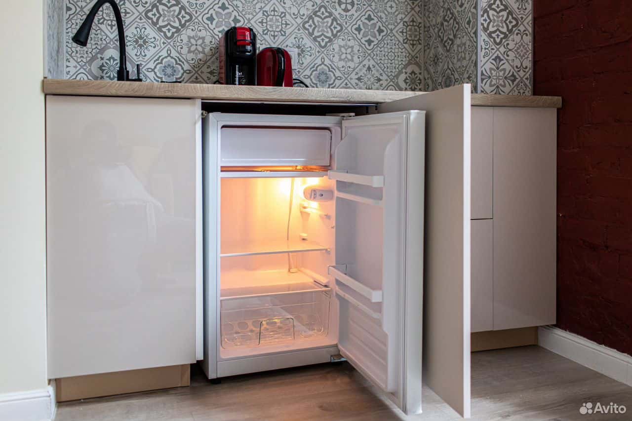 Квартира-студия посуточно, Москва, ул. Покровка, 31с1 8
