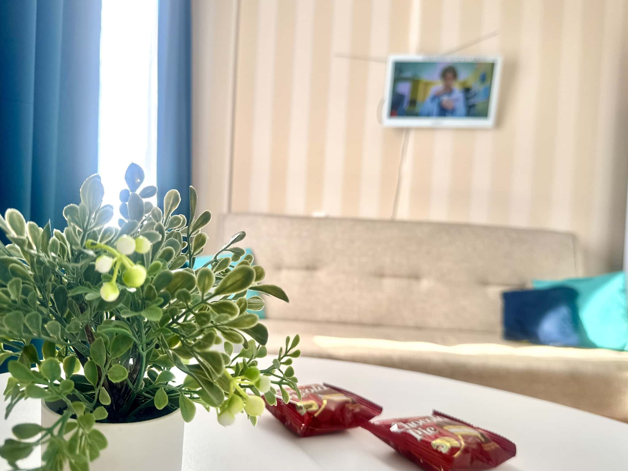 Квартира-студия посуточно, Ульяновск, пр-т Ливанова, 4 5