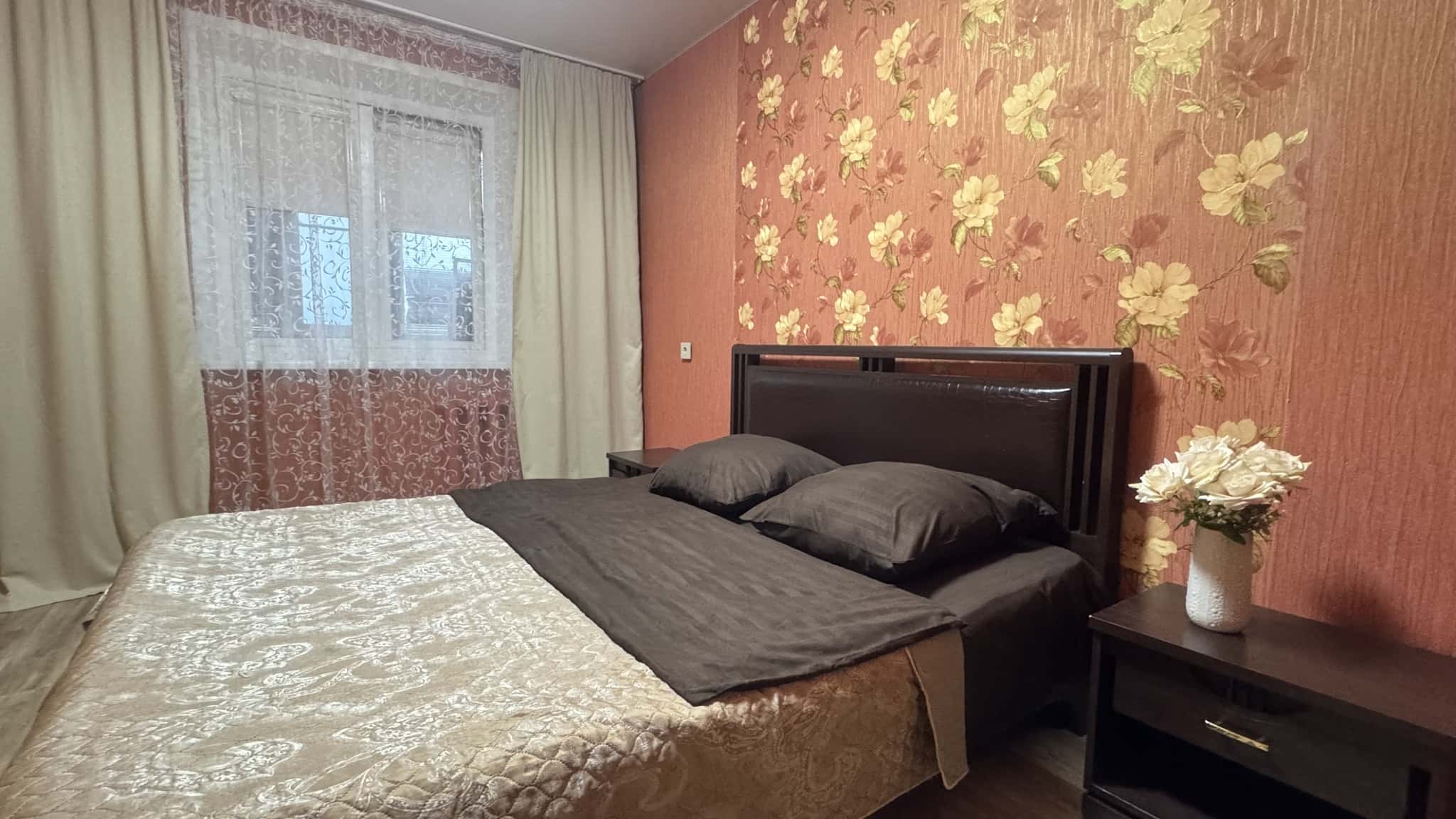 2-комнатная квартира посуточно, Ульяновск, ул. Туполева, 24 3