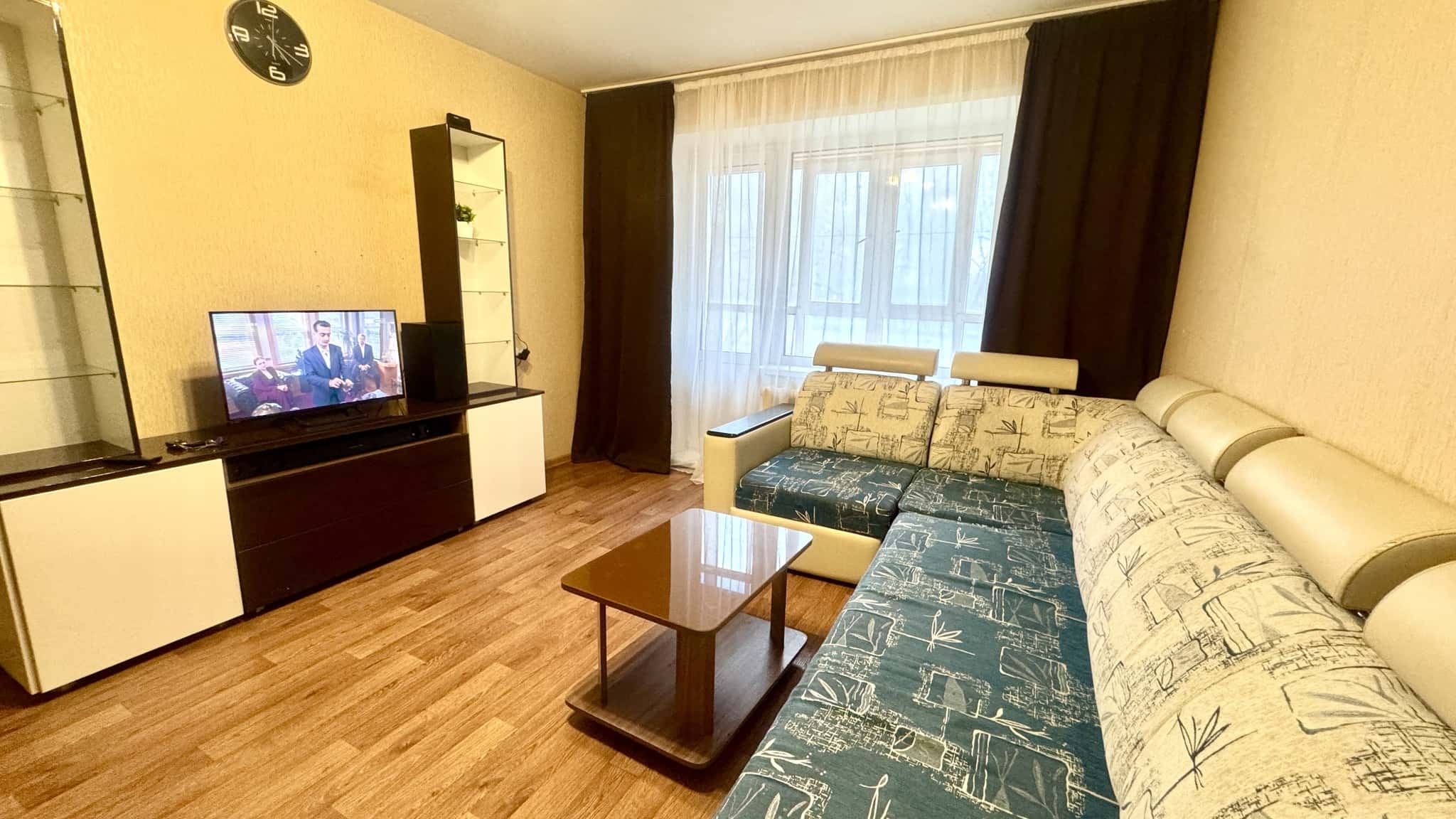 1-комнатная квартира посуточно, Ульяновск, ул. Одесская, 1к2 6