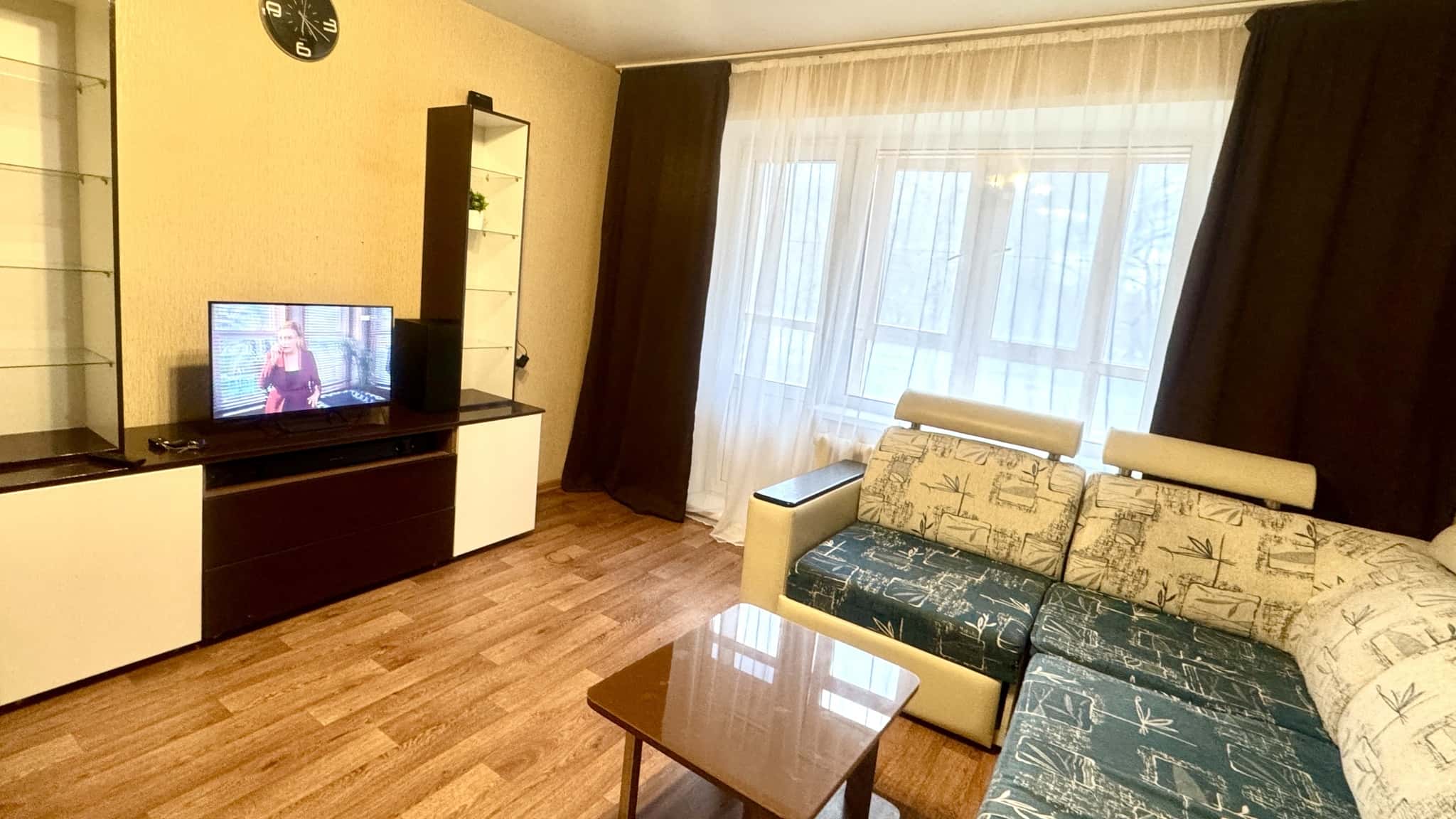 1-комнатная квартира посуточно, Ульяновск, ул. Одесская, 1к2 7