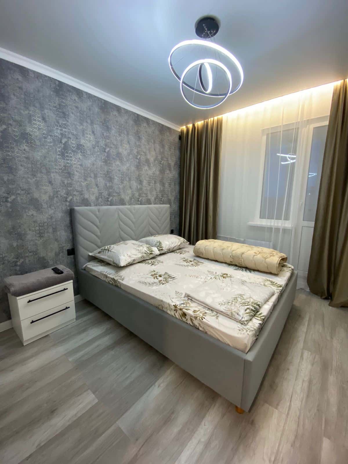 2-комнатная квартира посуточно, Оренбург, ул. Терешковой, 134а 5