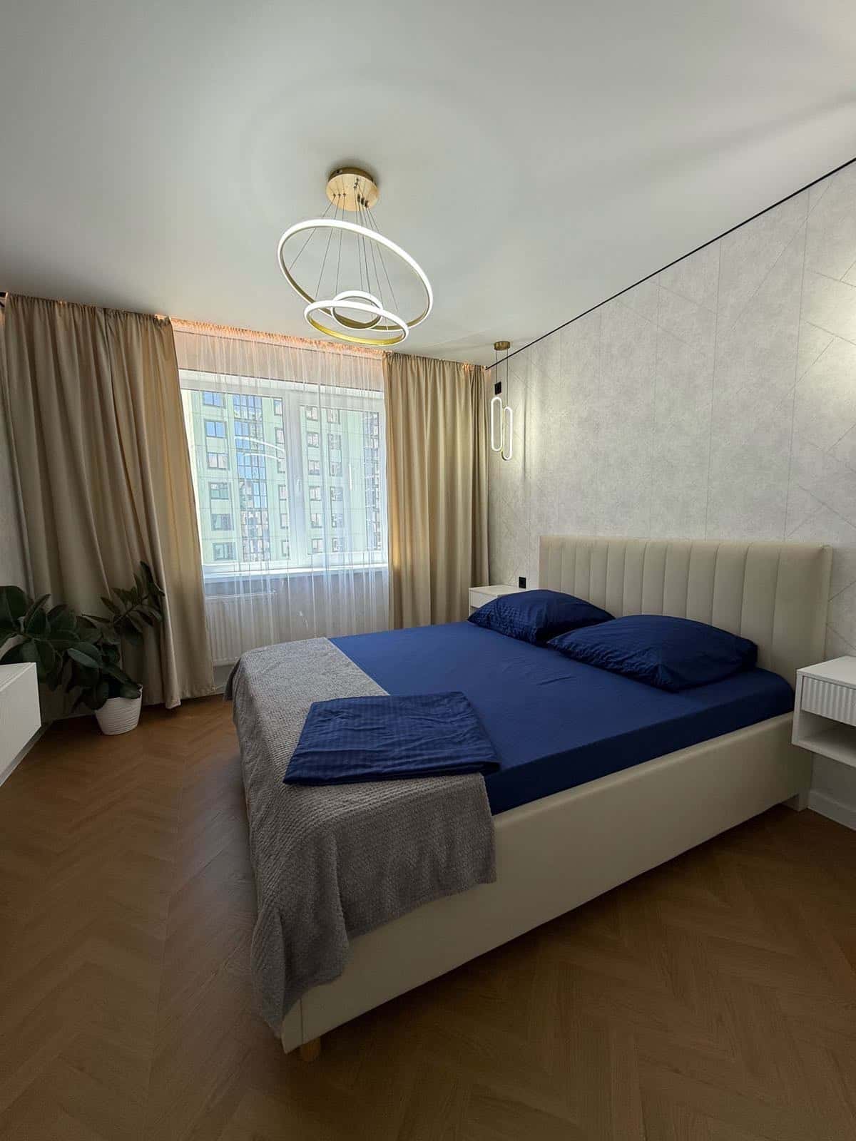 2-комнатная квартира посуточно, Оренбург, ул. Гаранькина, 26 2