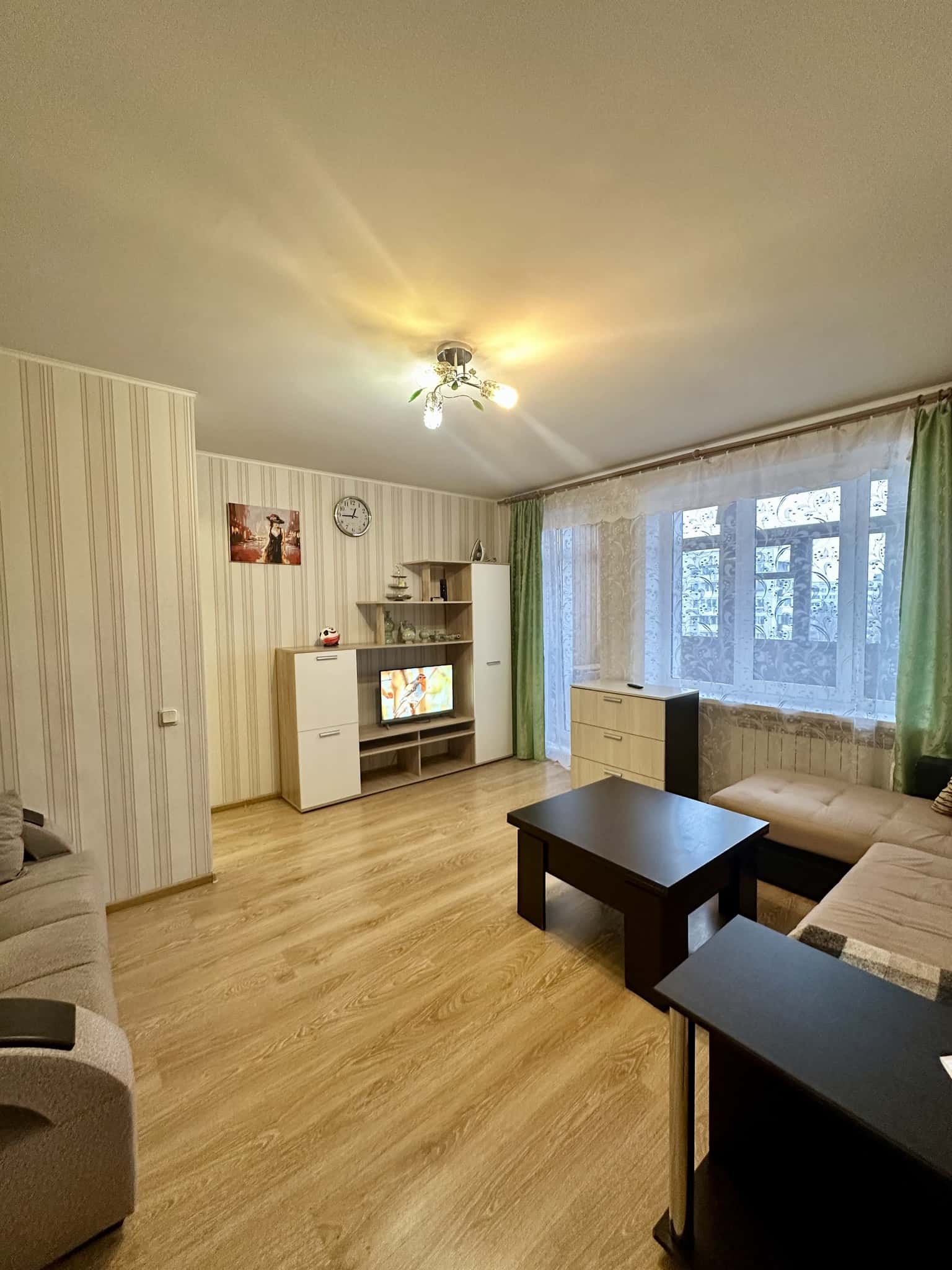 1-комнатная квартира посуточно, Санкт-Петербург, Тихорецкий пр-т, 31к2 — Тихорецкий пр-т, 31к2
