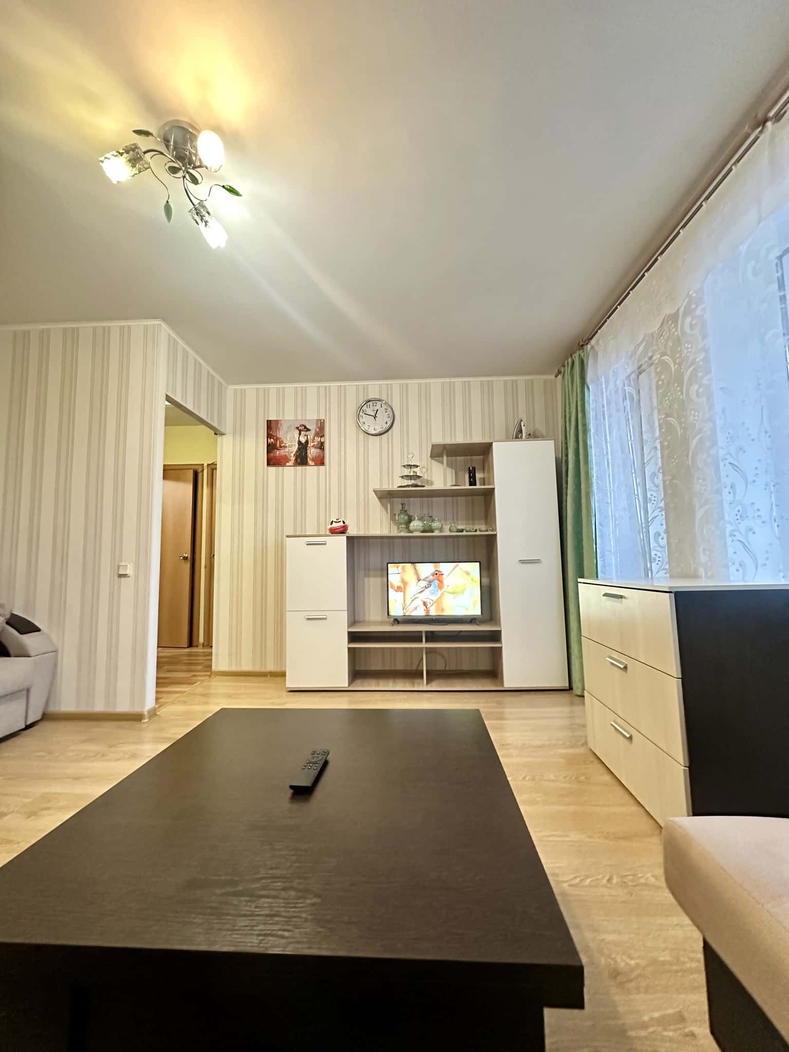 1-комнатная квартира посуточно, Санкт-Петербург, Тихорецкий пр-т, 31к2 3