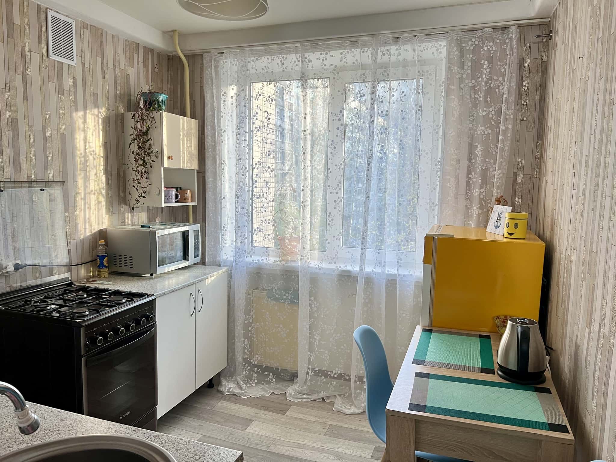 1-комнатная квартира посуточно, Санкт-Петербург, Светлановский пр-т, 48/19 2