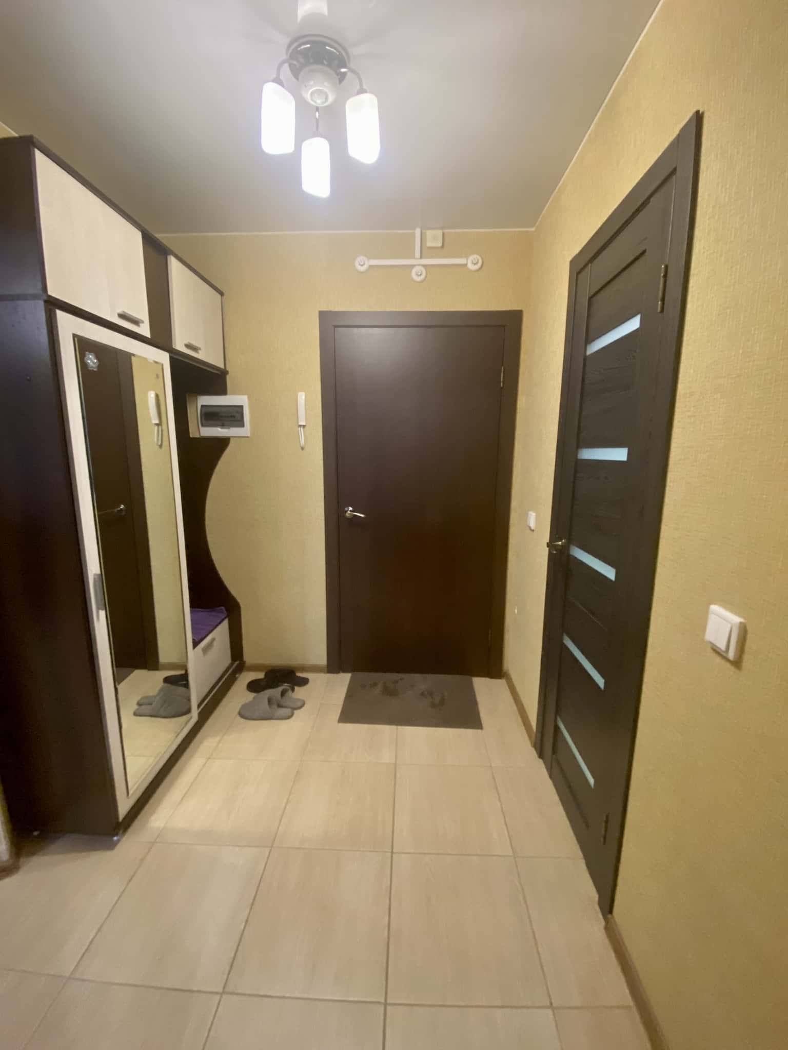 1-комнатная квартира посуточно, Санкт-Петербург, Кушелевская дор., 7к3 6