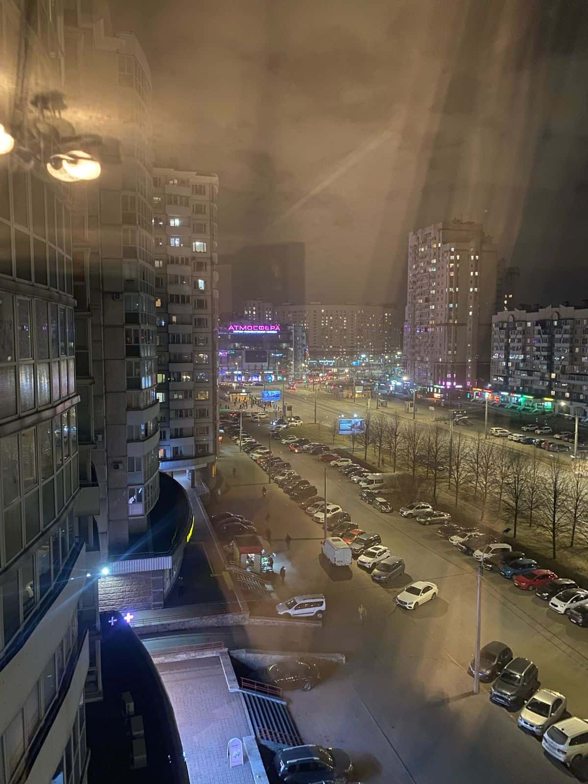 2-комнатная квартира посуточно, Санкт-Петербург, Комендантский пр-т, 17к1 7