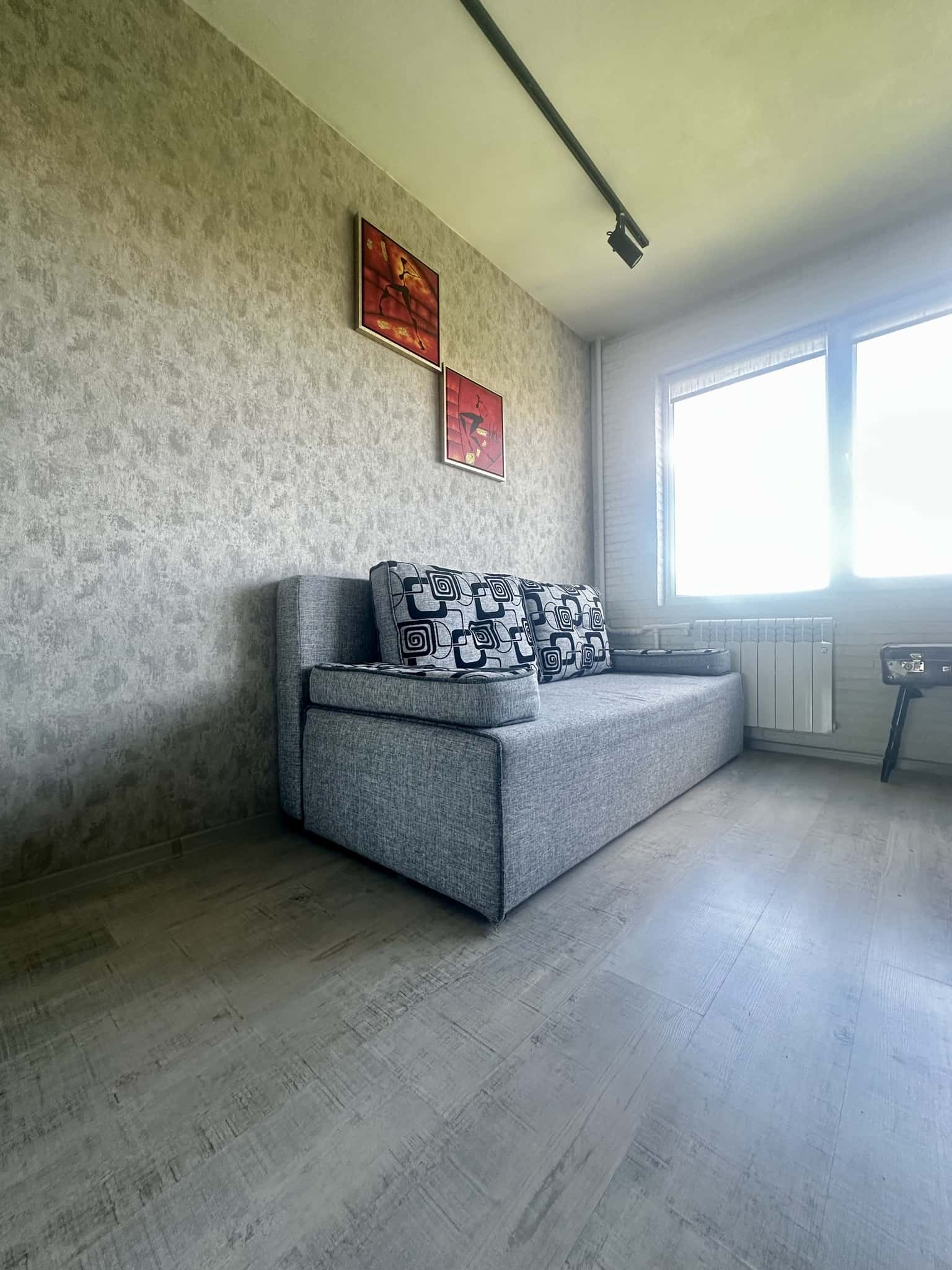1-комнатная квартира посуточно, Санкт-Петербург, ул. Руставели, 48к1 2
