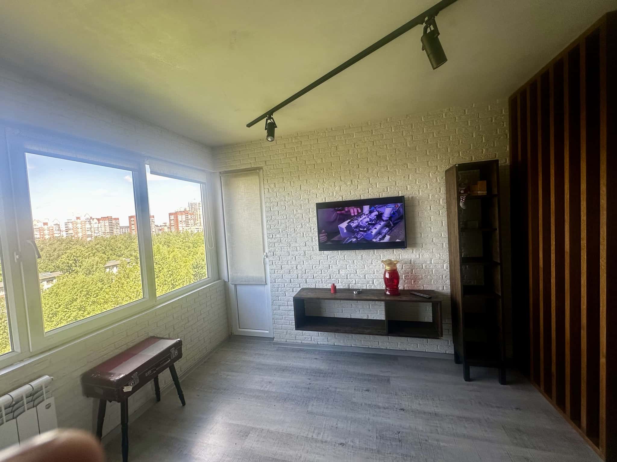 1-комнатная квартира посуточно, Санкт-Петербург, ул. Руставели, 48к1 4