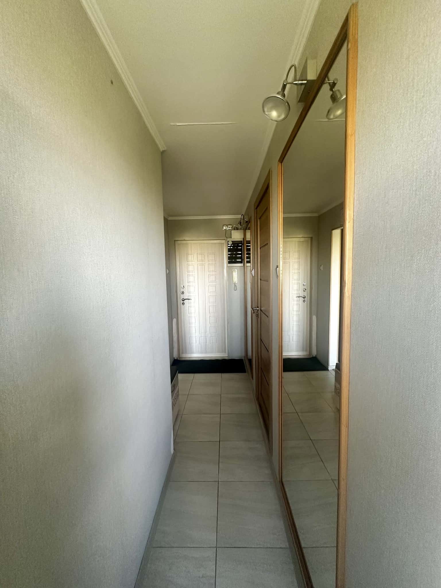 1-комнатная квартира посуточно, Санкт-Петербург, ул. Руставели, 48к1 9
