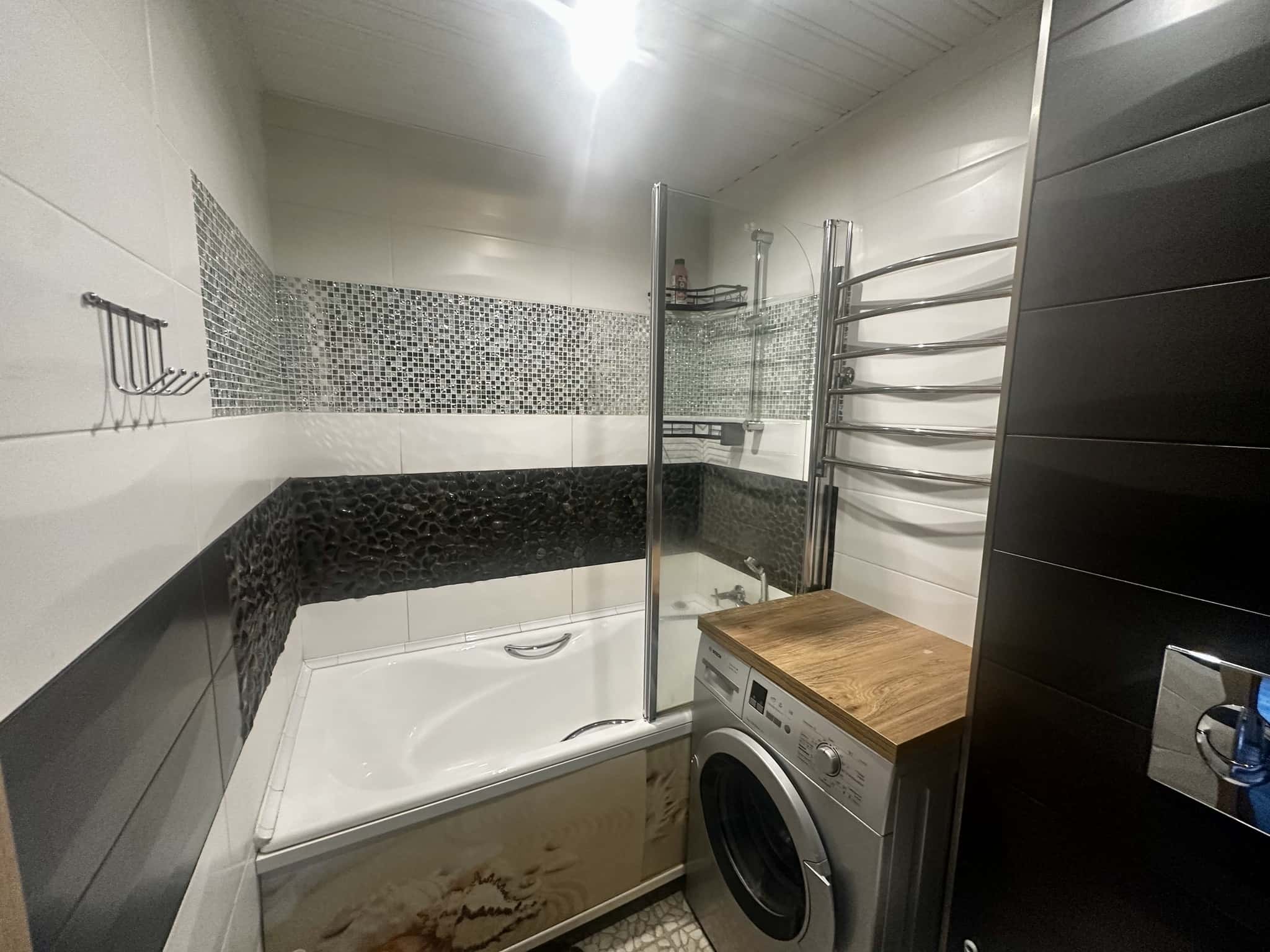 1-комнатная квартира посуточно, Санкт-Петербург, ул. Руставели, 48к1 13