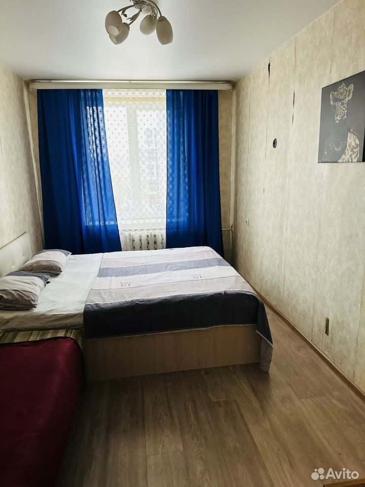 2-комнатная квартира посуточно, Москва, Петровско-Разумовский пр., 18 3