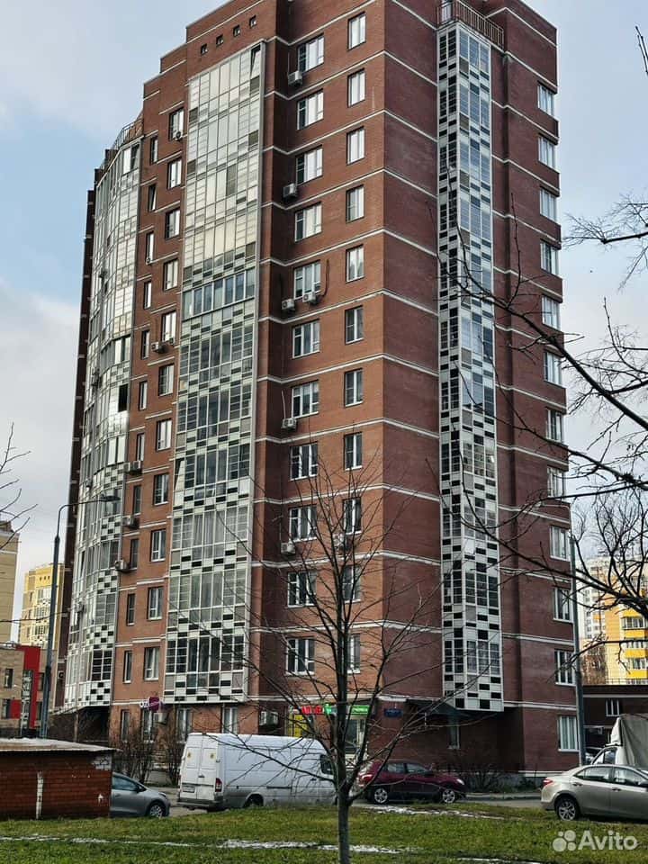 1-комнатная квартира посуточно, Москва, Истринская ул., 5 4