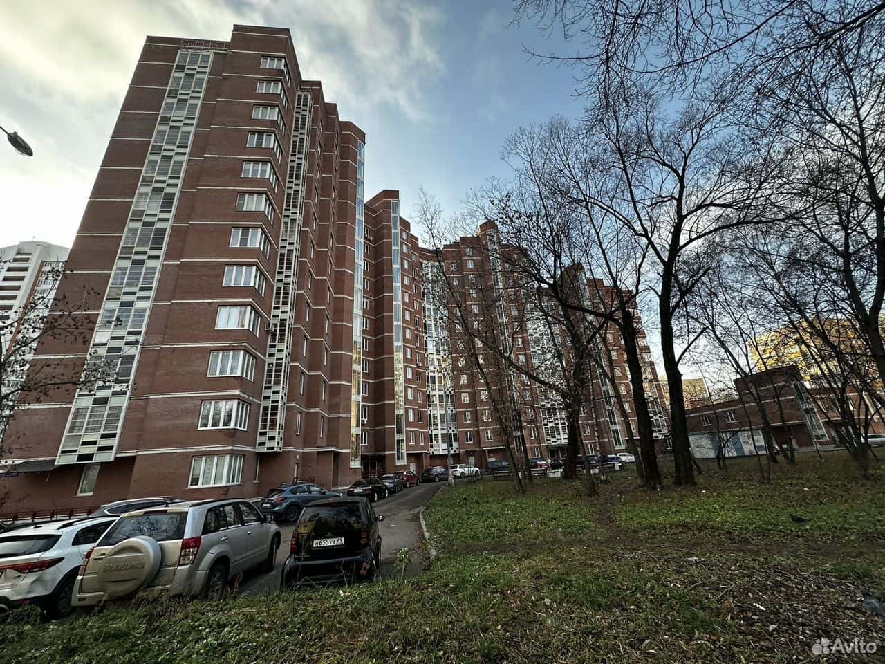 1-комнатная квартира посуточно, Москва, Истринская ул., 5 6