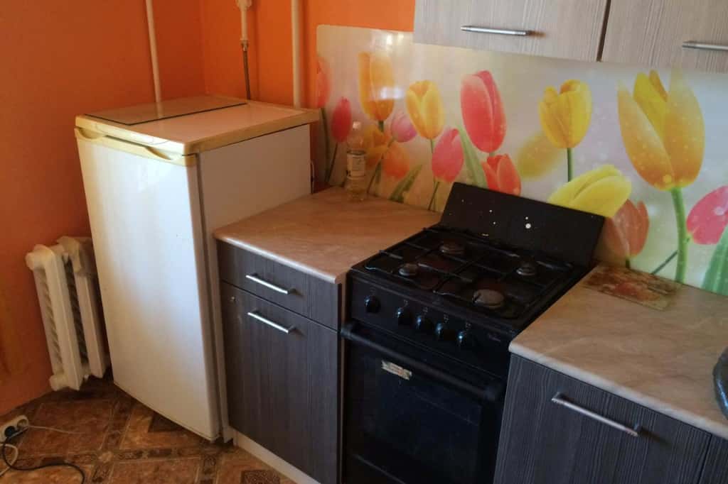 1-комнатная квартира посуточно, Тула, ул. Фрунзе, 6 — ул. Фрунзе, 6
