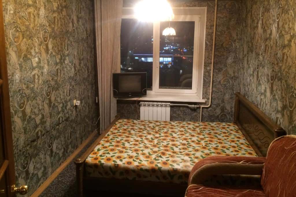 3-комнатная квартира посуточно, Тула, Красноармейский проспект, 16 — Красноармейский проспект, 16