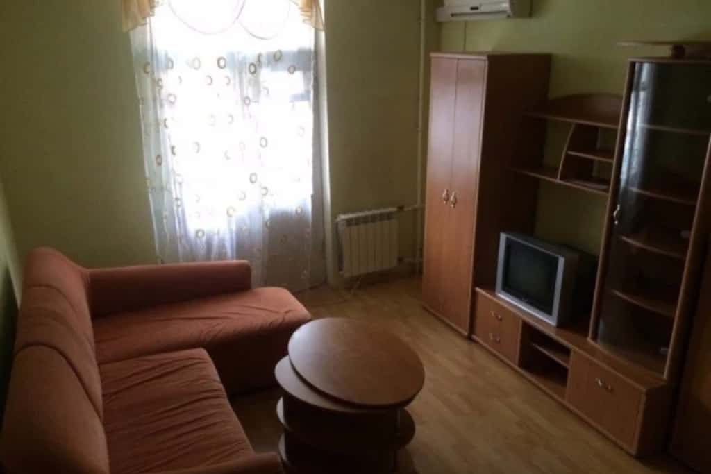 2-комнатная квартира посуточно, Тула, Красноармейский проспект, 23 2
