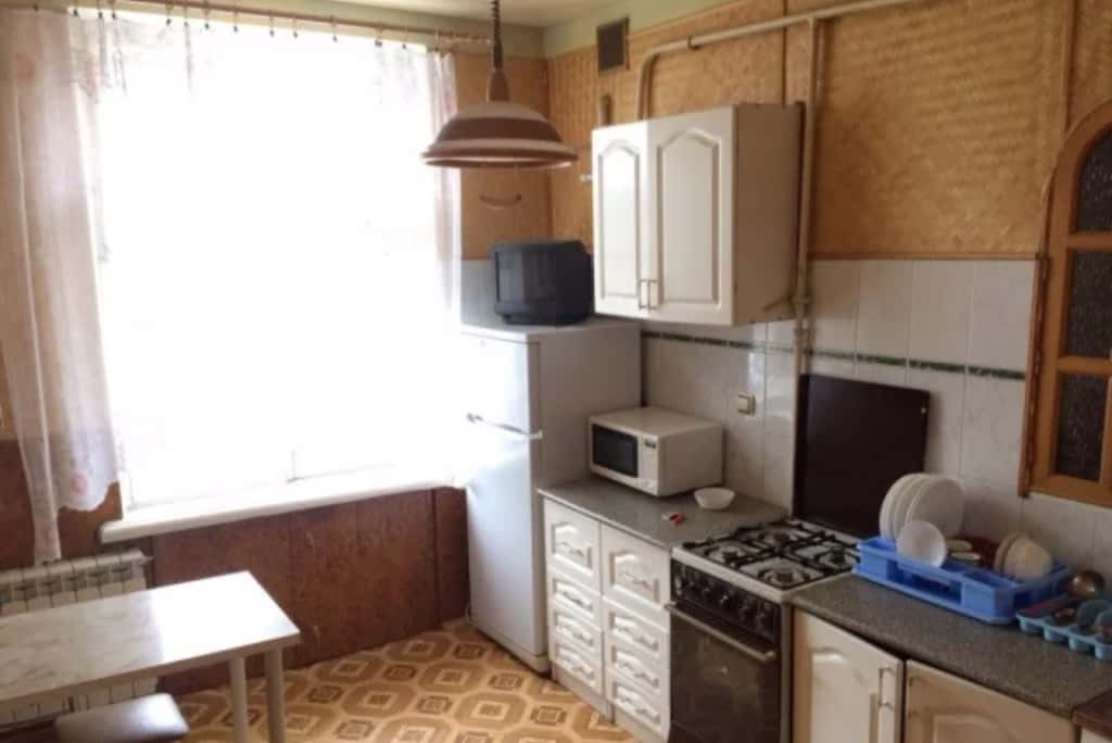 2-комнатная квартира посуточно, Тула, Красноармейский проспект, 23 3