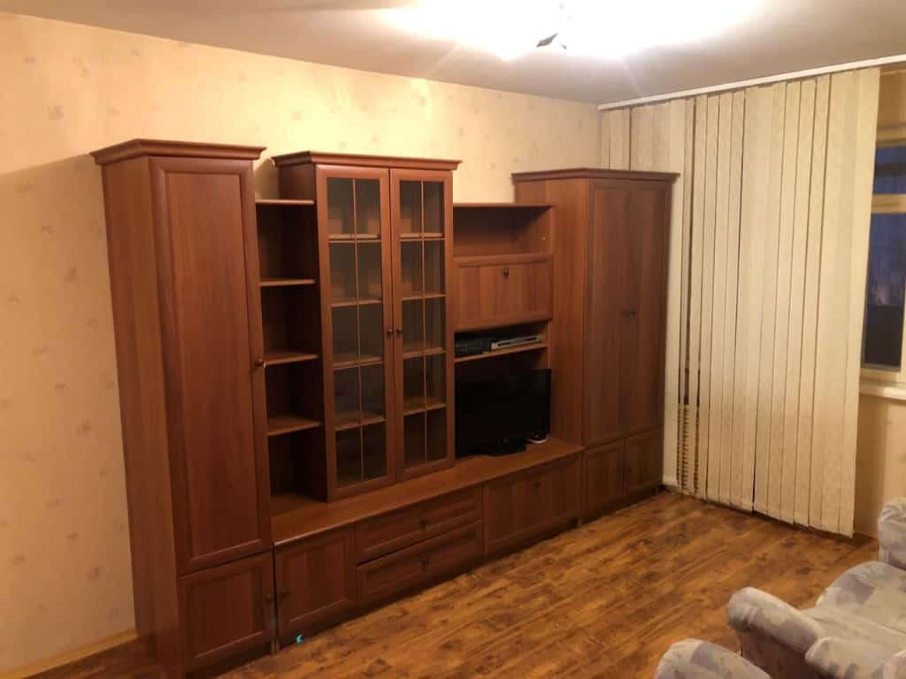 1-комнатная квартира посуточно, Тула, ул. Демонстрации, 8 2
