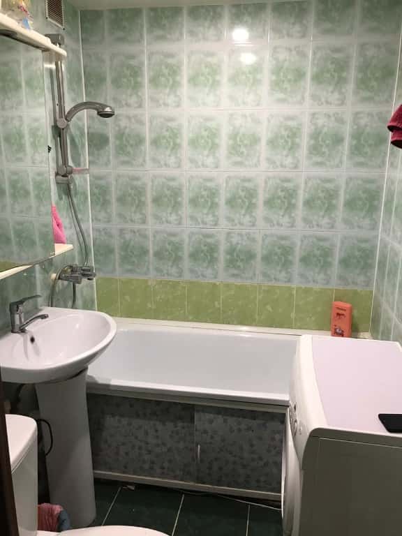 1-комнатная квартира посуточно, Тула, ул. Пролетарская, 22 3