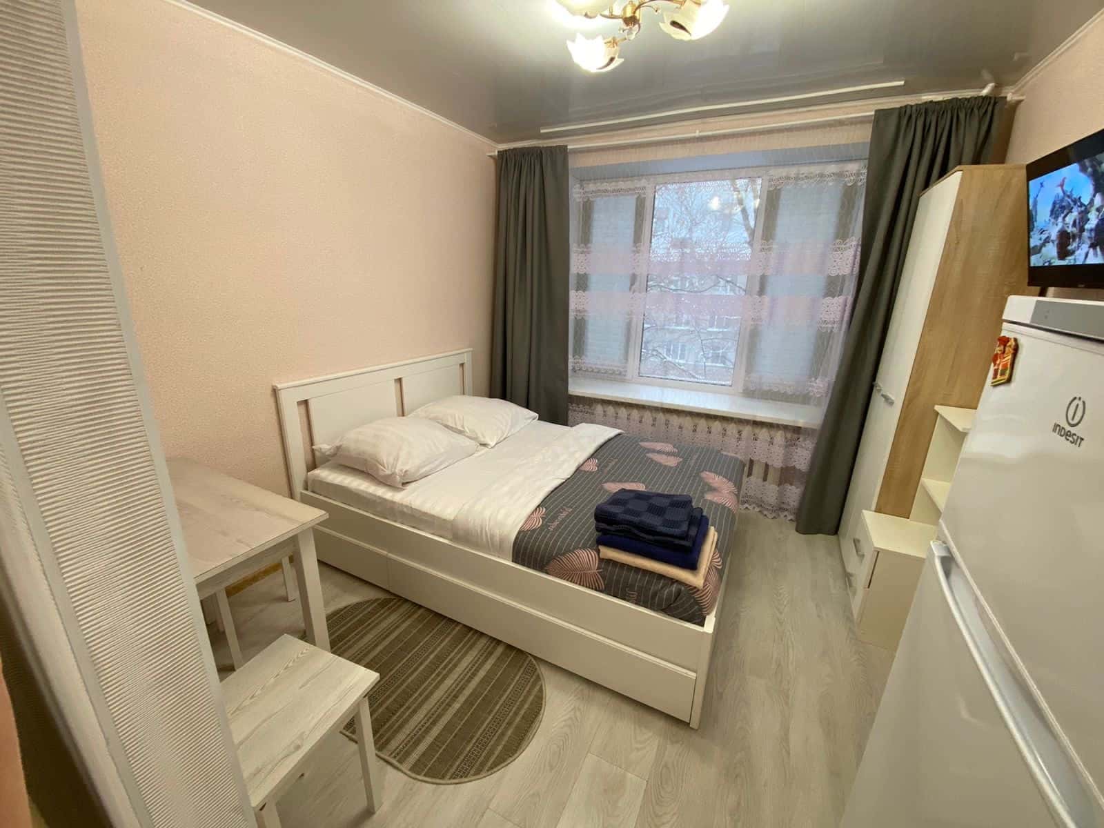 Квартира-студия посуточно, Москва, 9-я Парковая ул., 66к1 2