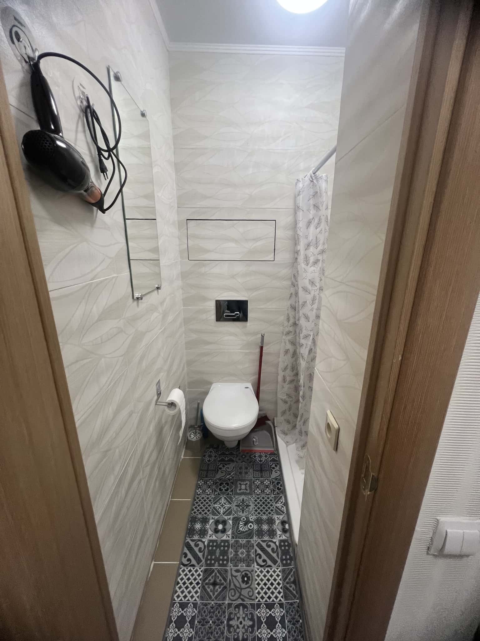 Квартира-студия посуточно, Москва, 9-я Парковая ул., 66к1 5