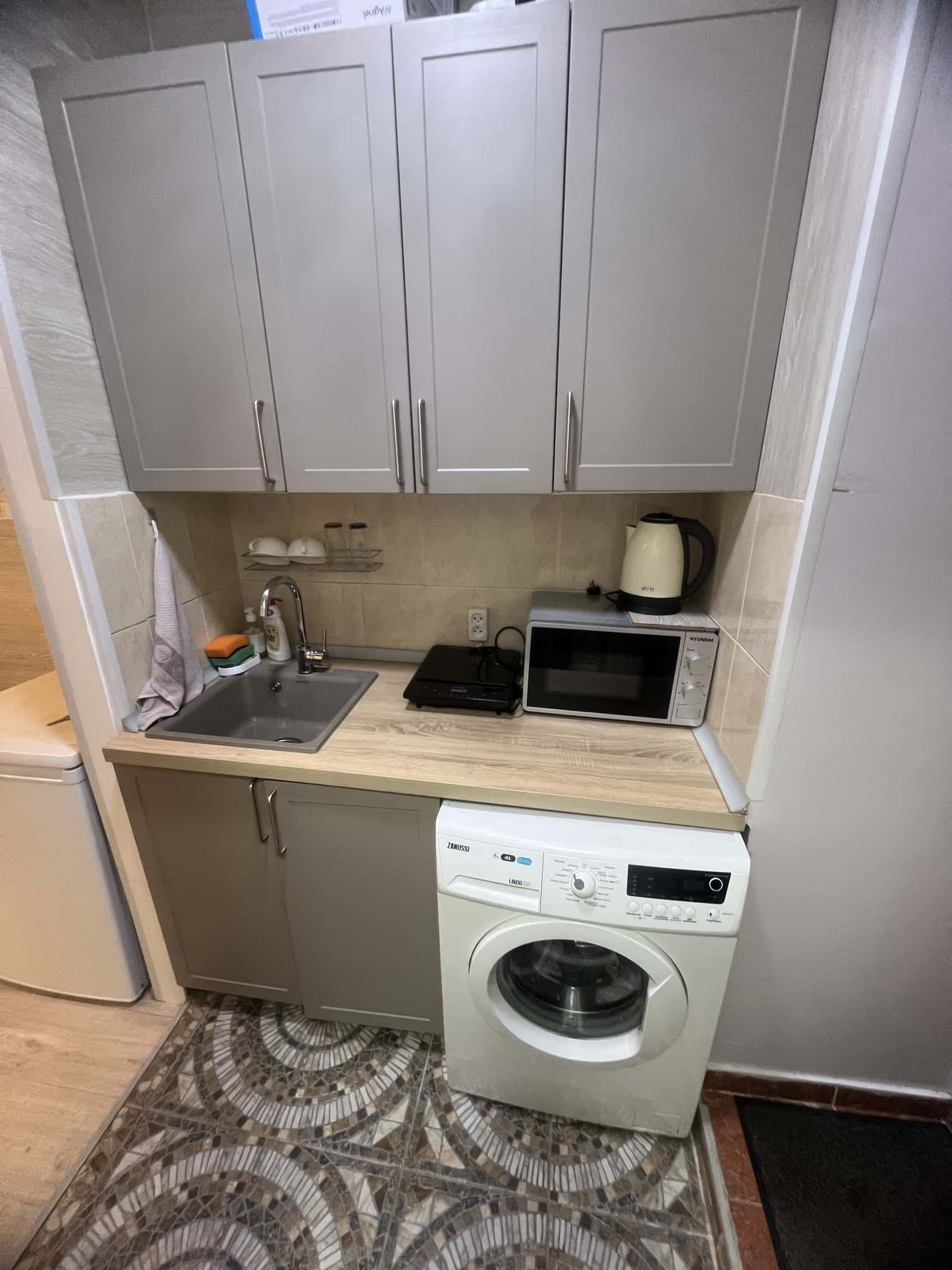 Квартира-студия посуточно, Москва, 9-я Парковая ул., 66к1 3