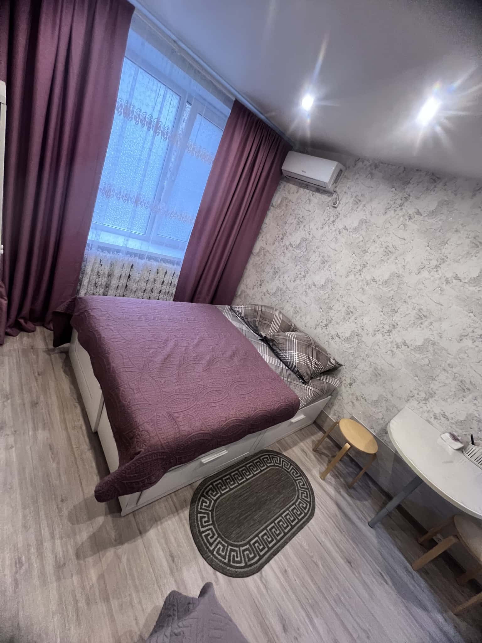 Квартира-студия посуточно, Москва, 9-я Парковая ул., 66к1 10