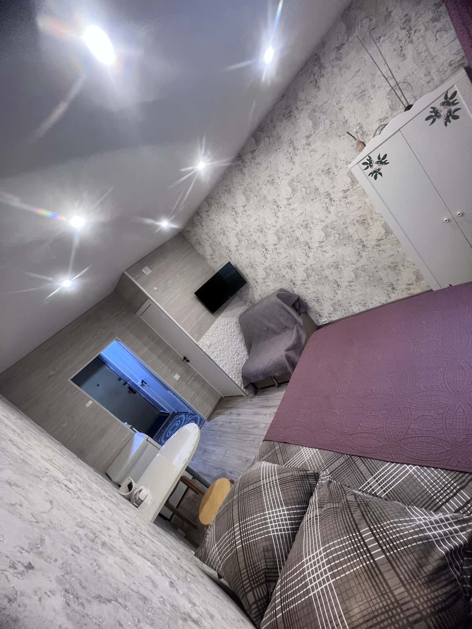 Квартира-студия посуточно, Москва, 9-я Парковая ул., 66к1 8