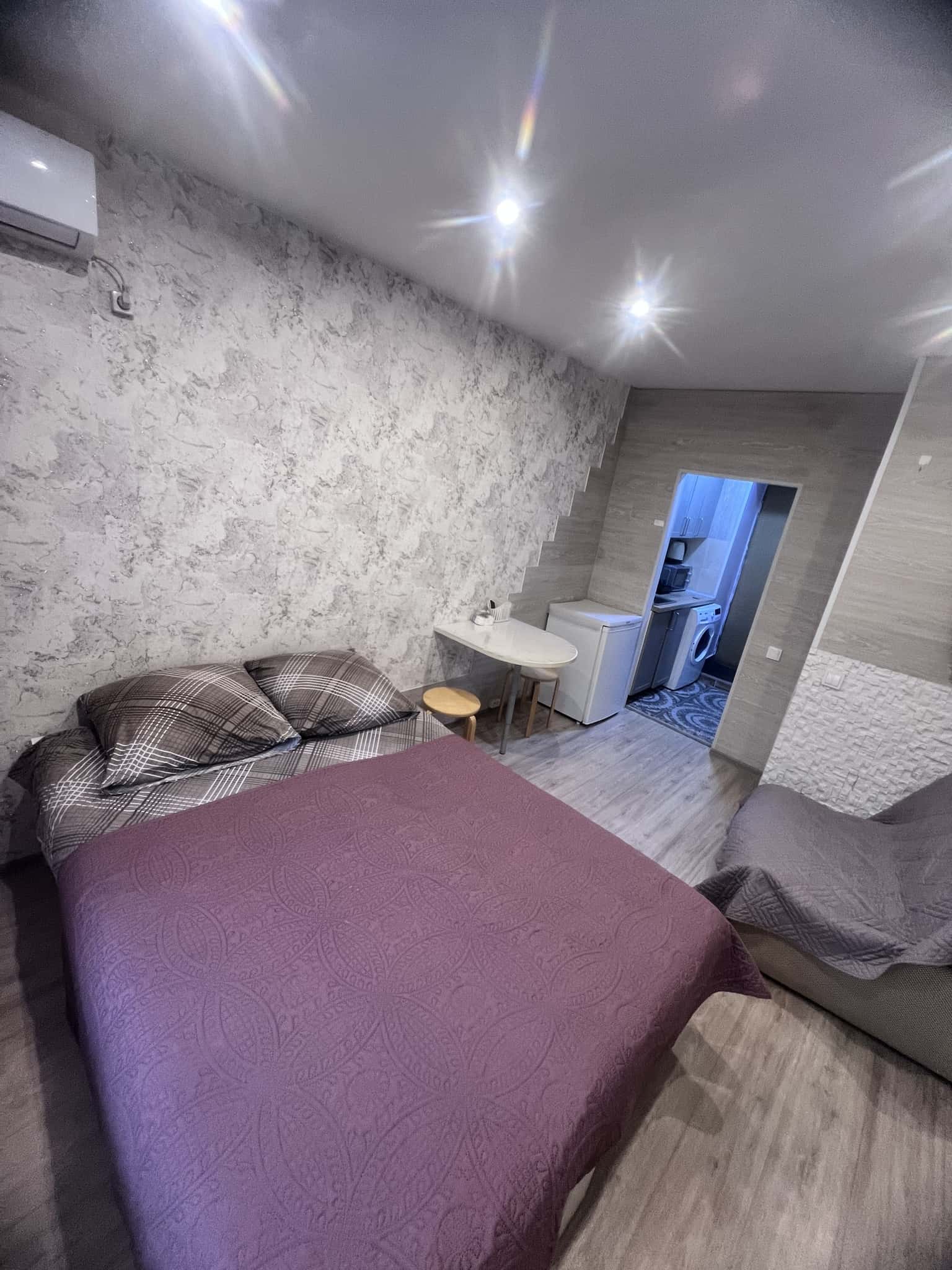 Квартира-студия посуточно, Москва, 9-я Парковая ул., 66к1 11