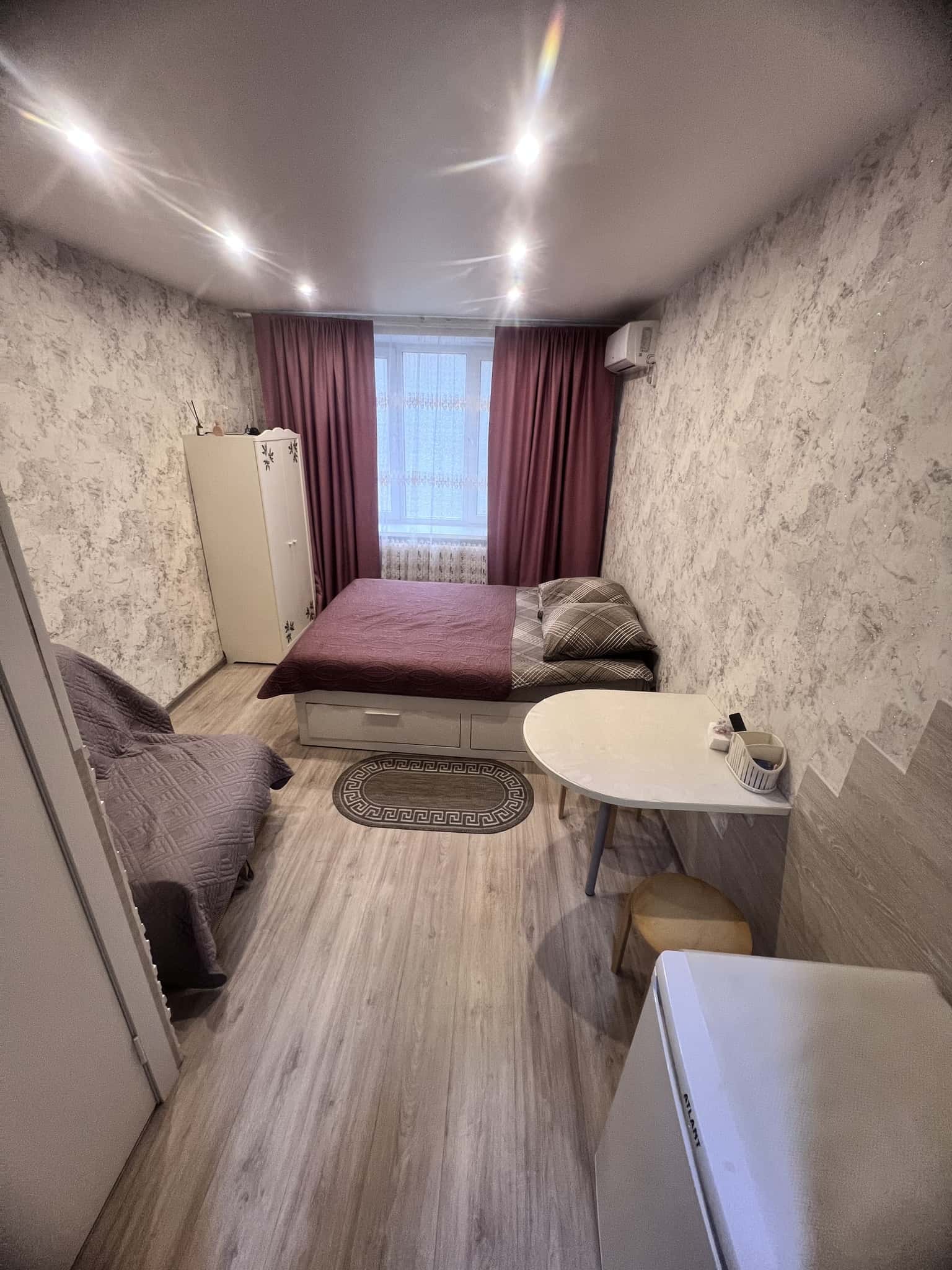 Квартира-студия посуточно, Москва, 9-я Парковая ул., 66к1 13