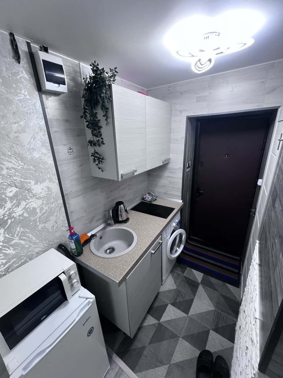 Квартира-студия посуточно, Москва, 9-я Парковая ул., 66к1 8