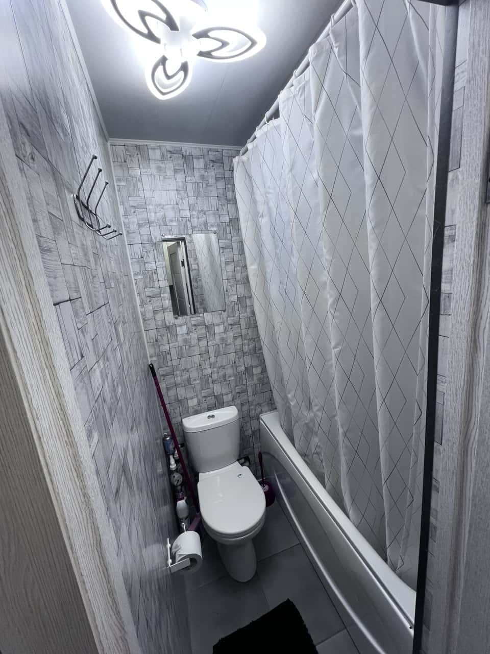 Квартира-студия посуточно, Москва, 9-я Парковая ул., 66к1 10