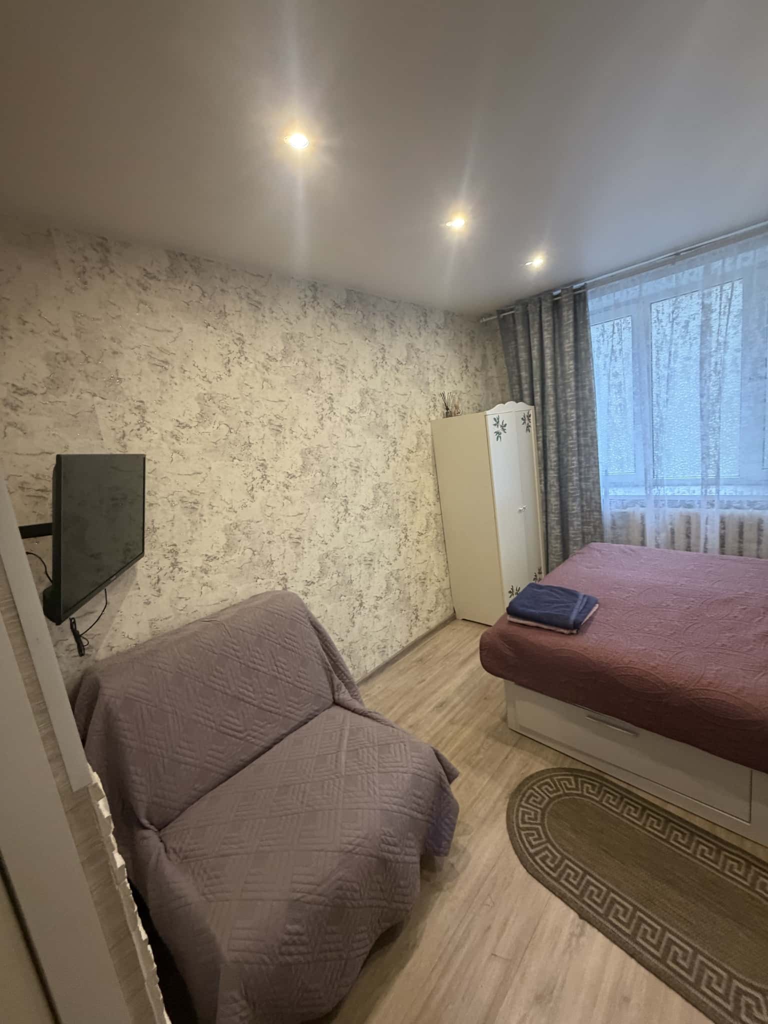 Квартира-студия посуточно, Москва, 9-я Парковая ул., 66к1 — 9-я Парковая ул., 66к1