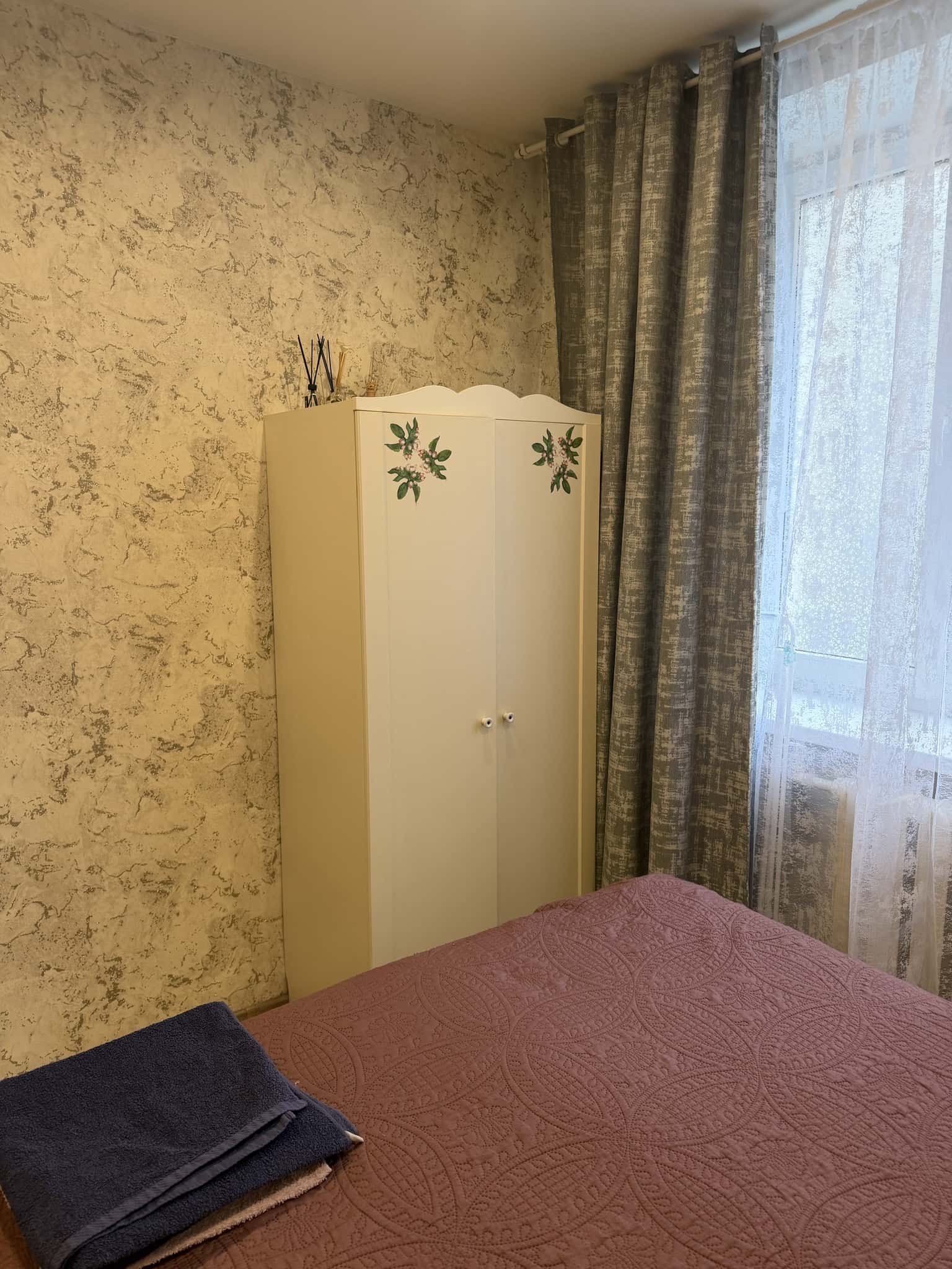 Квартира-студия посуточно, Москва, 9-я Парковая ул., 66к1 5