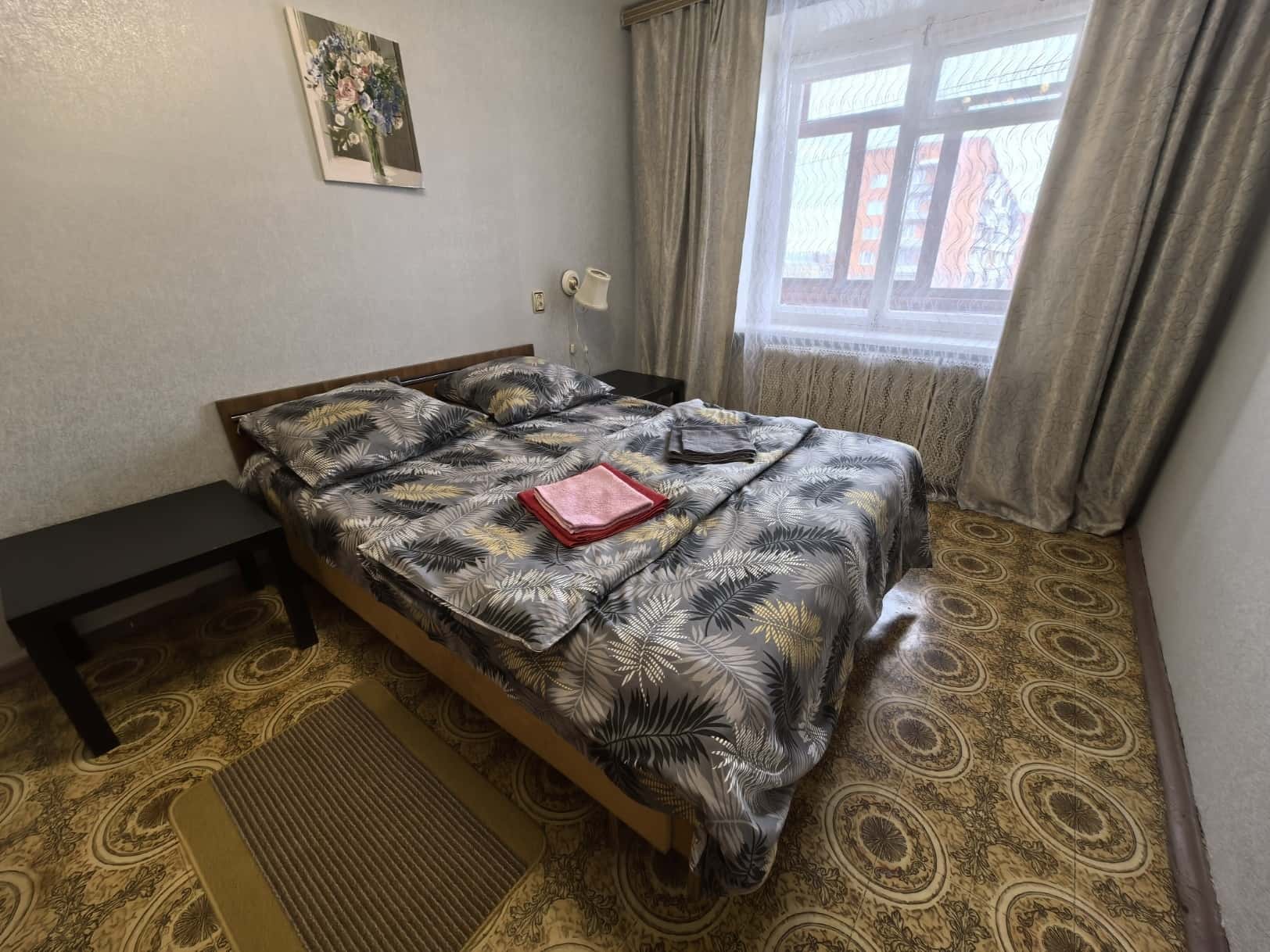 2-komnatnaya kvartira posutochno, Tula, Krasnoarmeyskiy prospekt, 6k2 — Krasnoarmeyskiy prospekt, 6k2