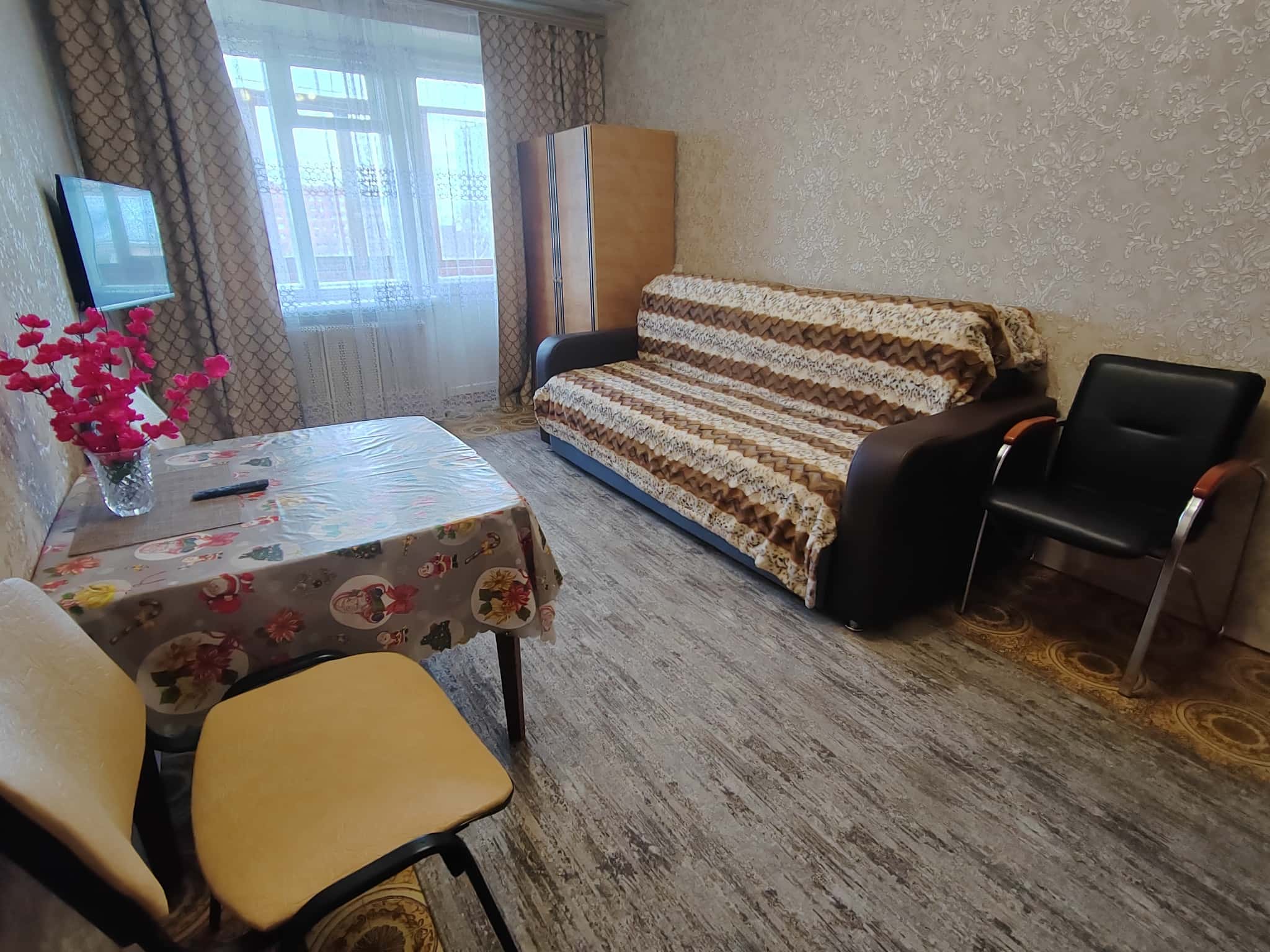2-комнатная квартира посуточно, Тула, Красноармейский проспект, 6к2 6