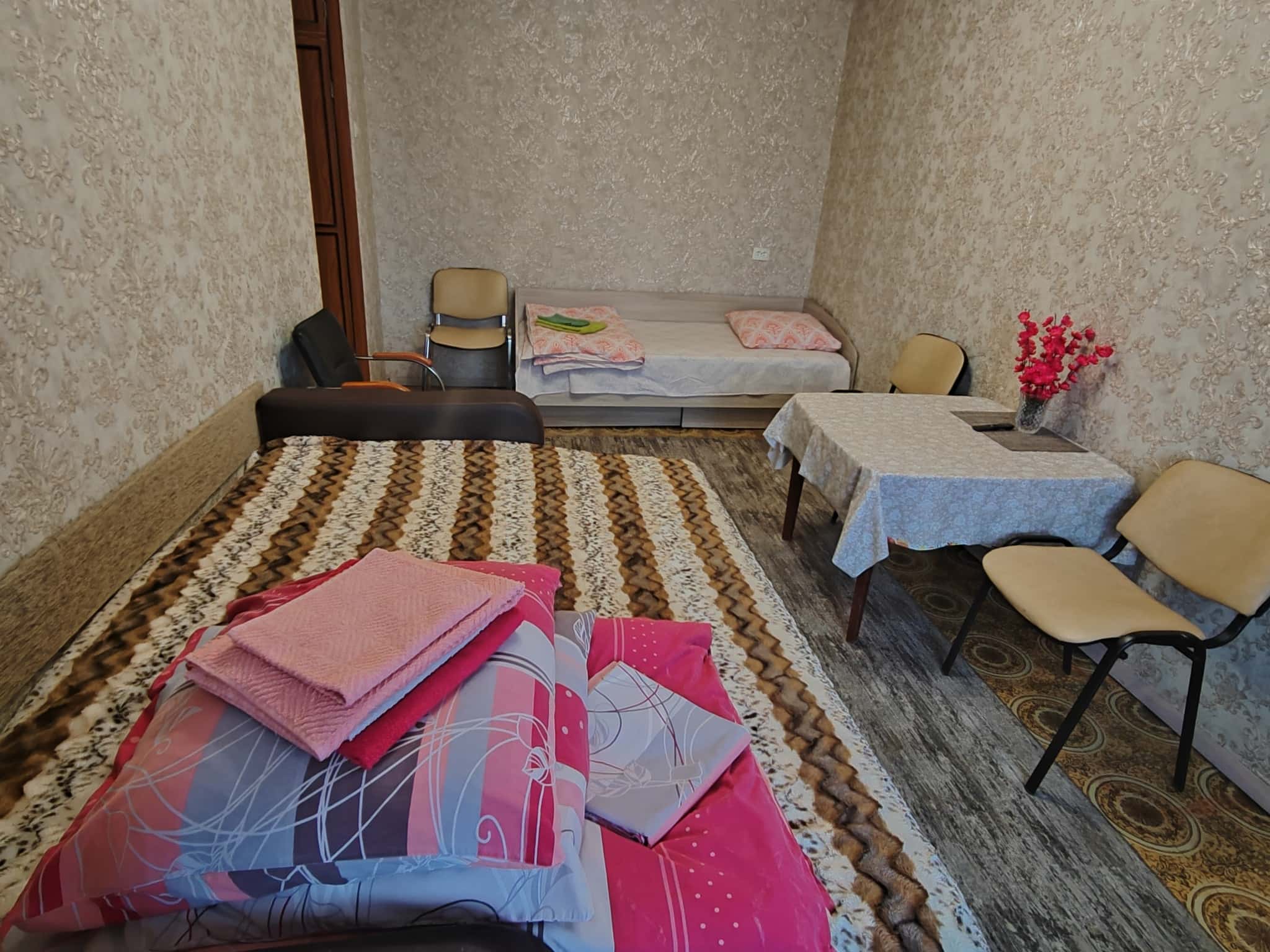 2-комнатная квартира посуточно, Тула, Красноармейский проспект, 6к2 8