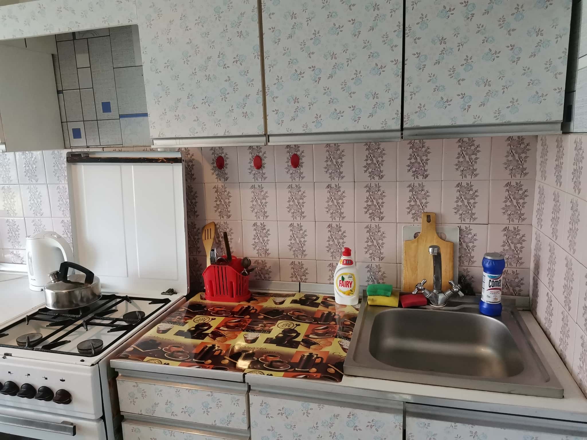 2-комнатная квартира посуточно, Тула, Красноармейский проспект, 6к2 9