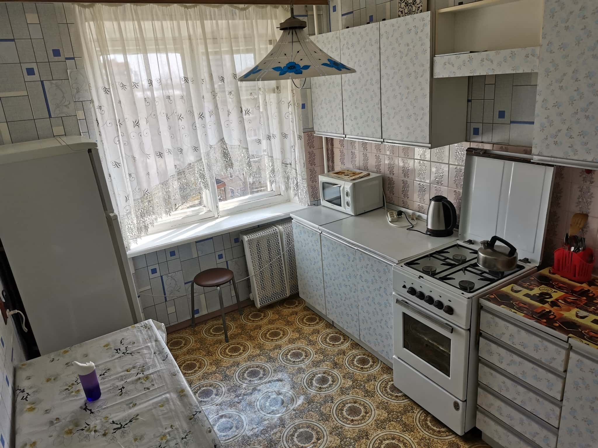 2-комнатная квартира посуточно, Тула, Красноармейский проспект, 6к2 10