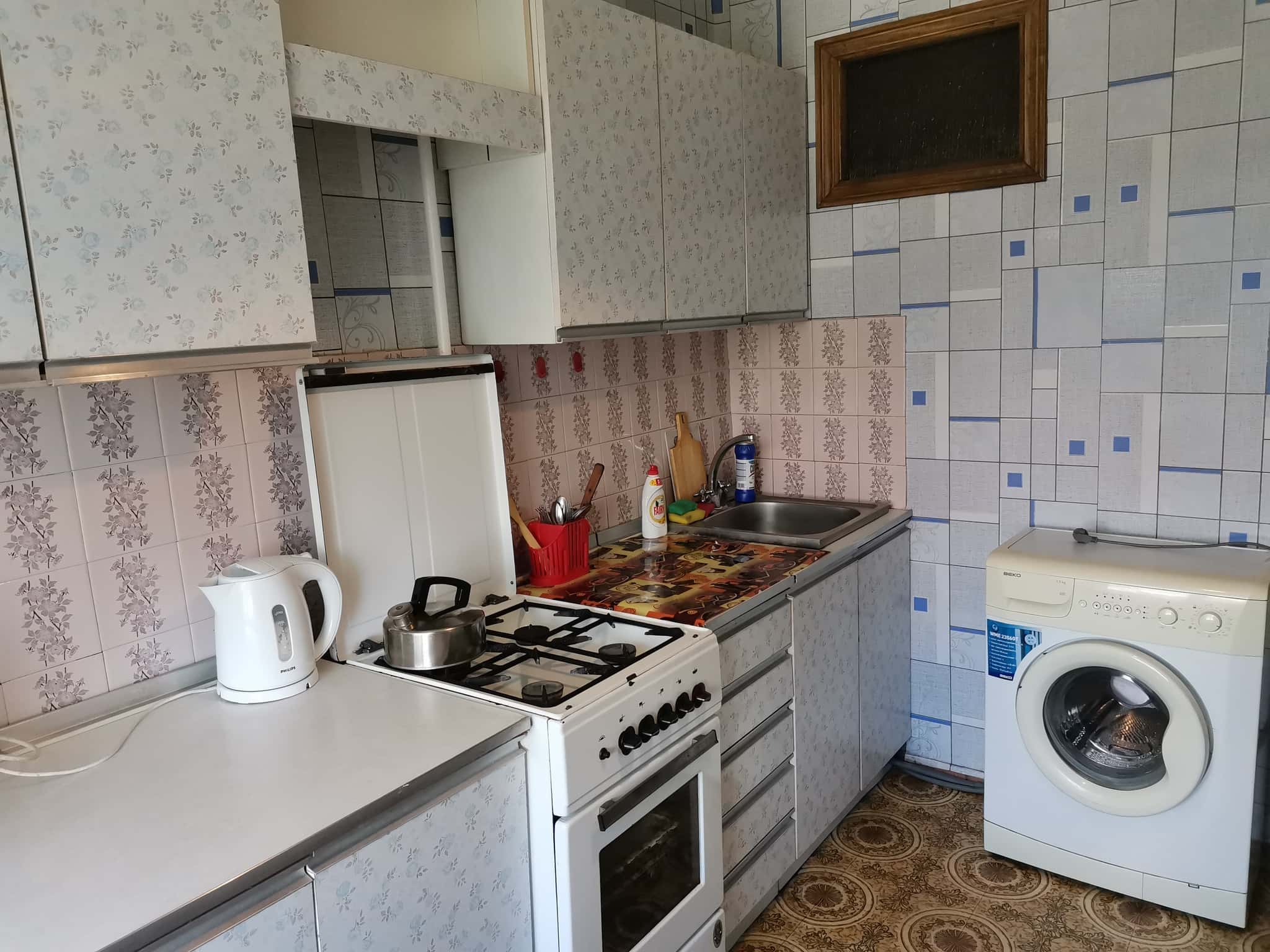 2-комнатная квартира посуточно, Тула, Красноармейский проспект, 6к2 11