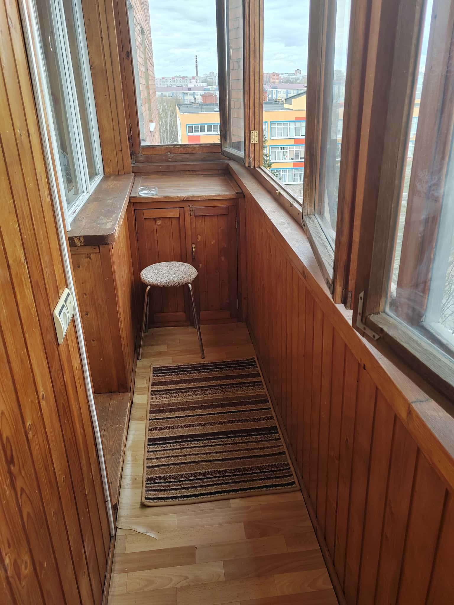 2-комнатная квартира посуточно, Тула, Красноармейский проспект, 6к2 14